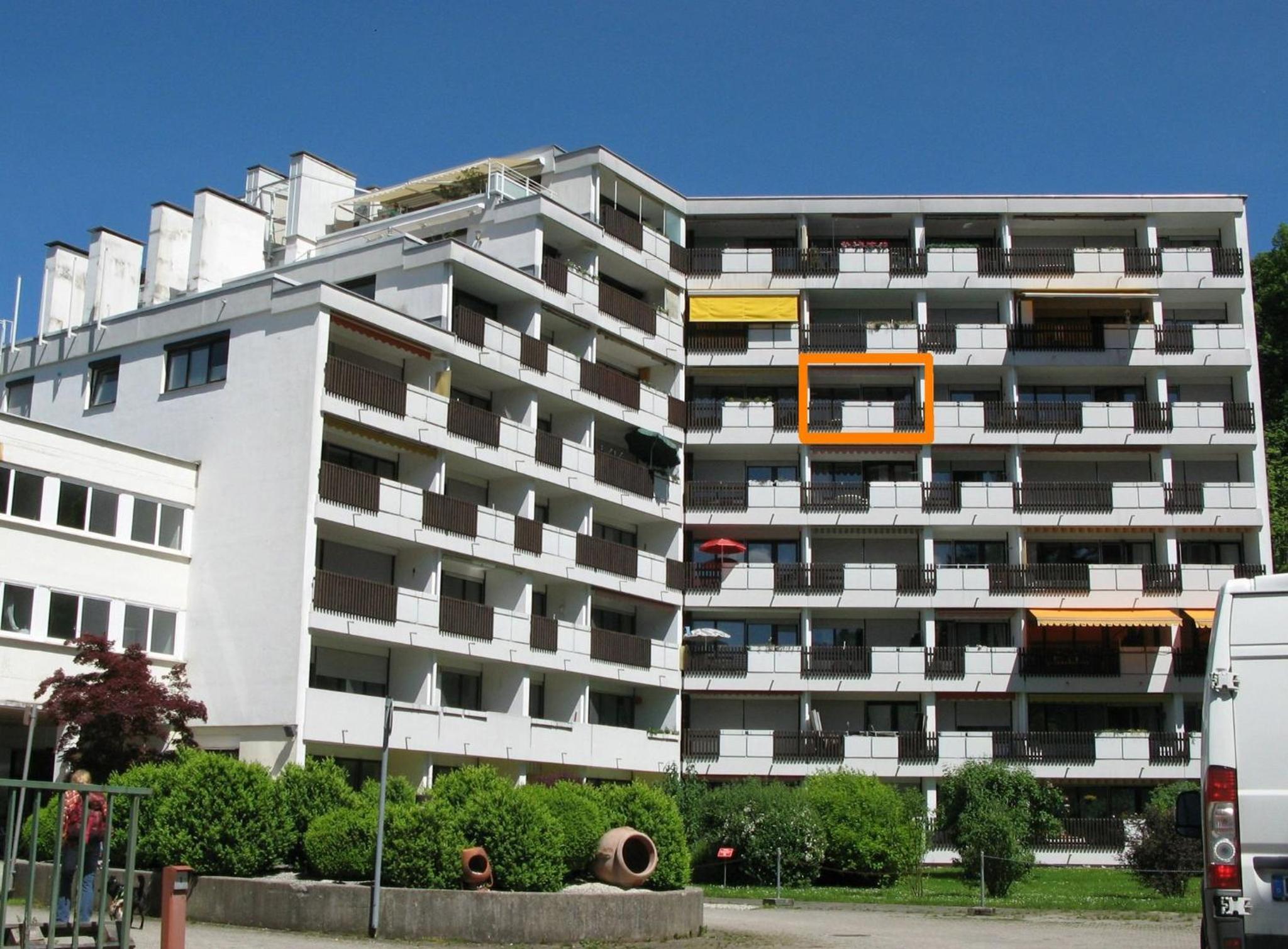 Bad Reichenhall Vacations - Ferienwohnung Zabel Appartement 5121 - Property Image 1