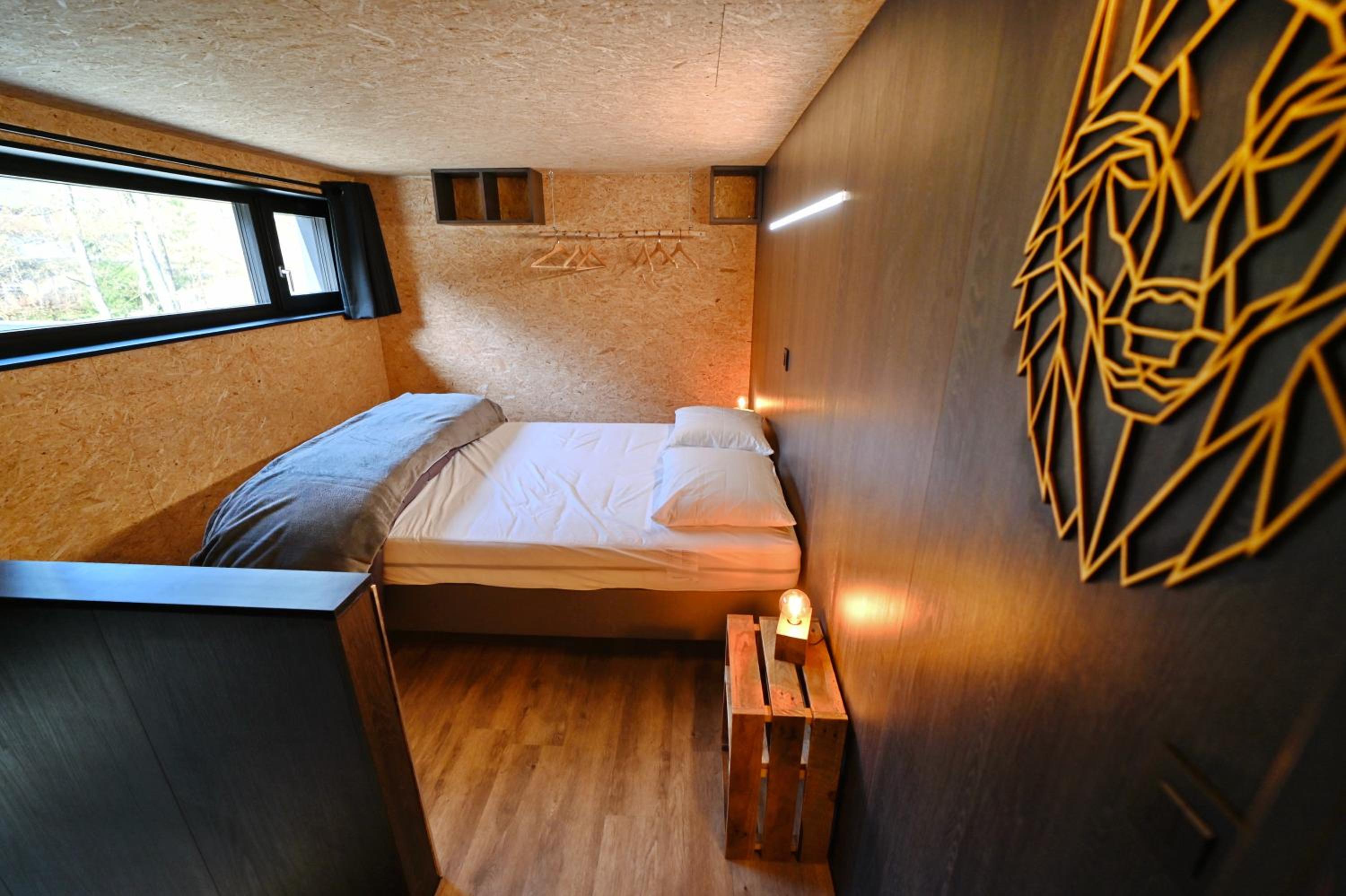 Wild Cube Durbuy