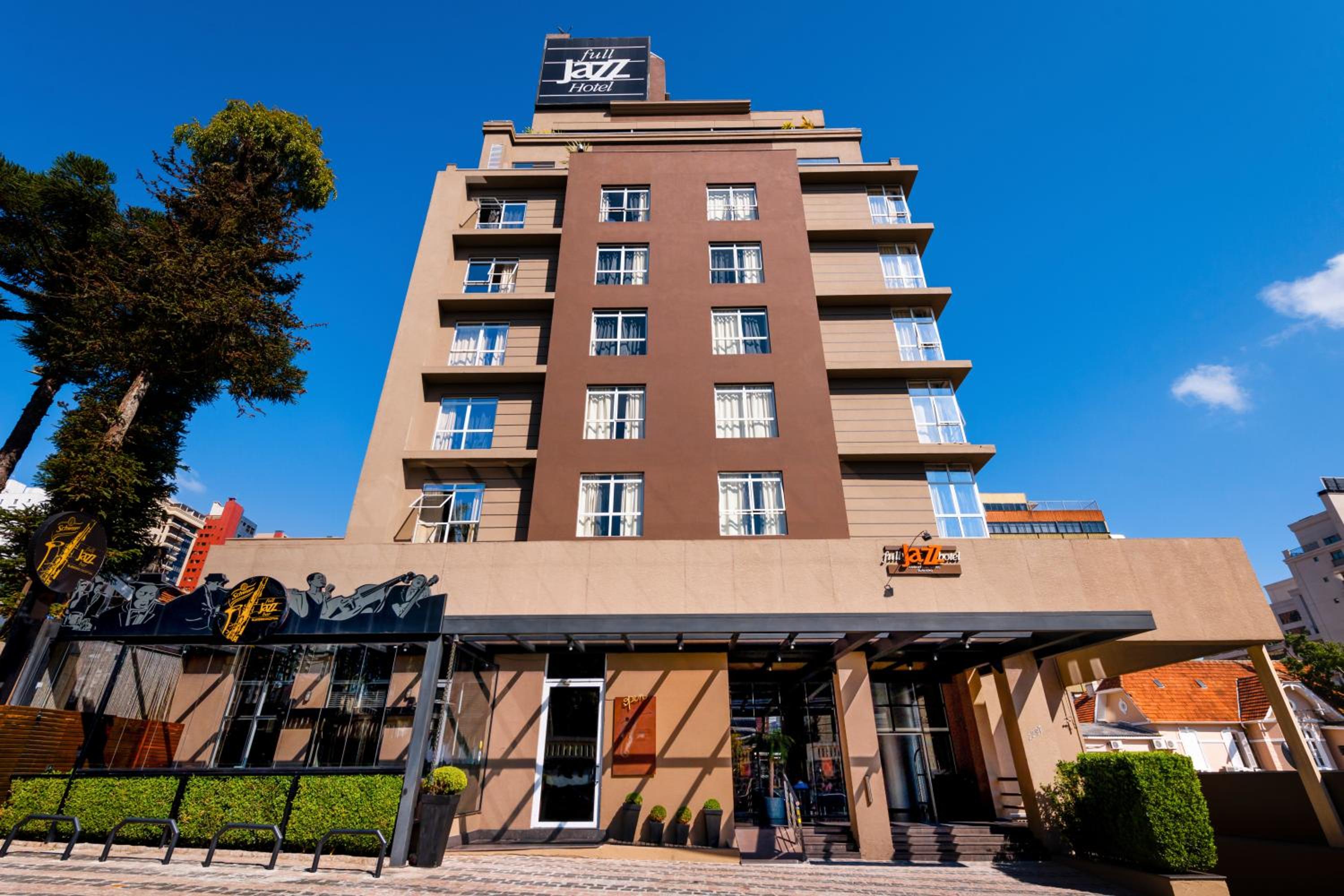 Hotel Full Jazz by Slaviero Hotéis - Image 1