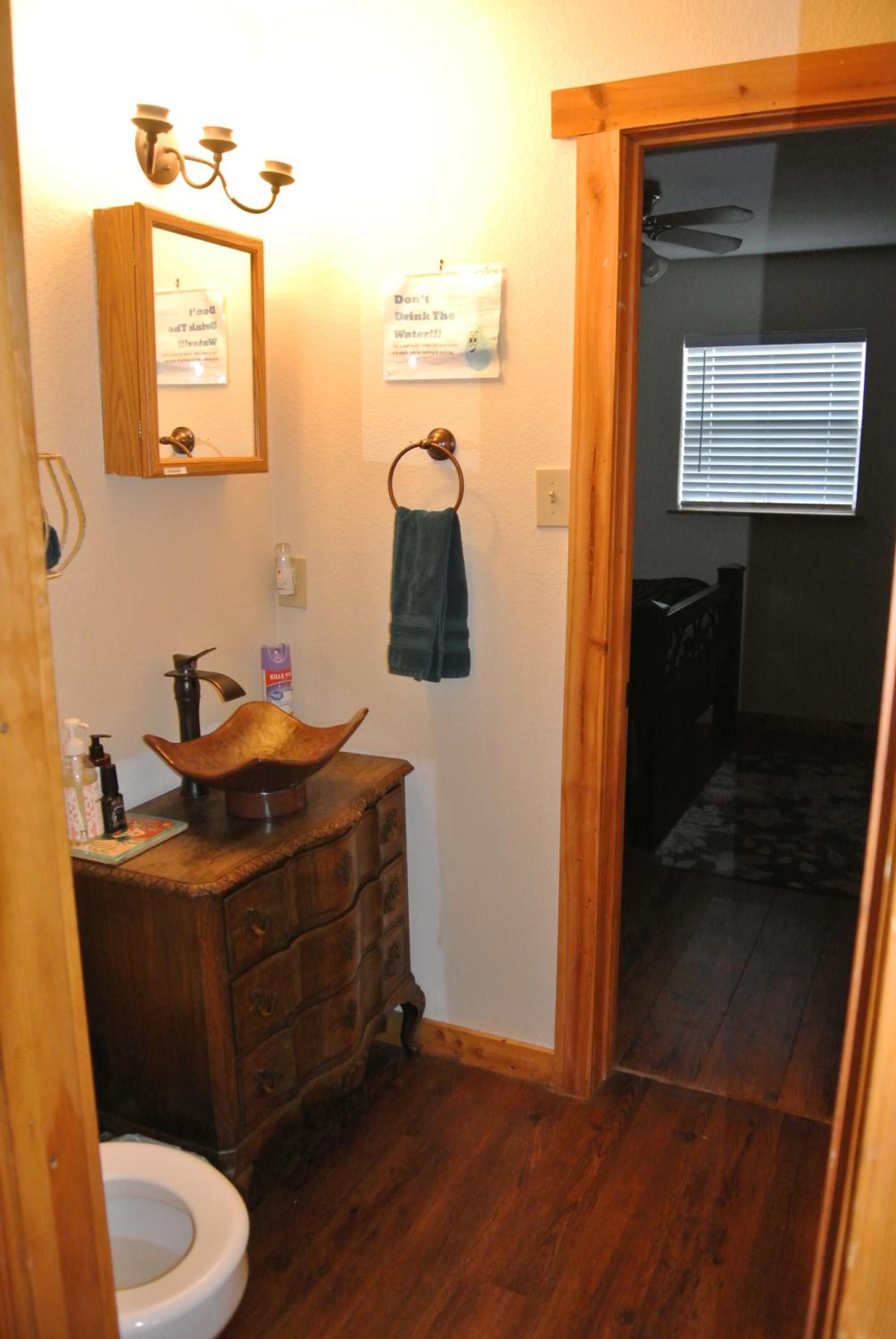 bathroom