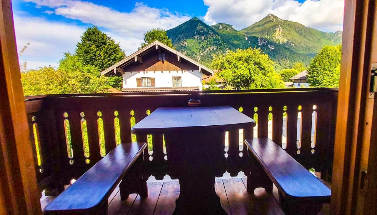 Ferienwohnung Reisenauer view 2