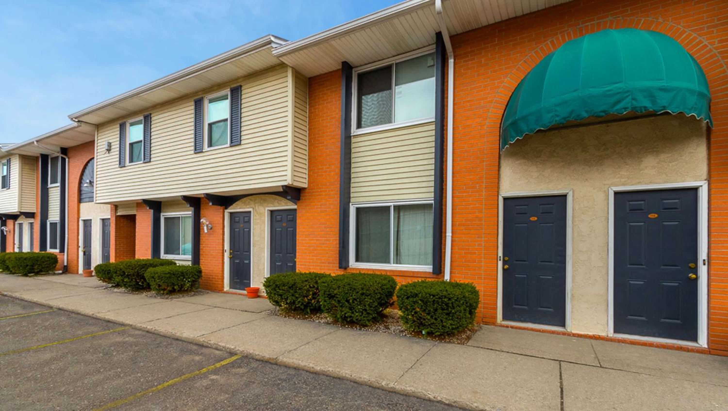 Magnuson Hotel Extended Stay Canton Ohio view 3
