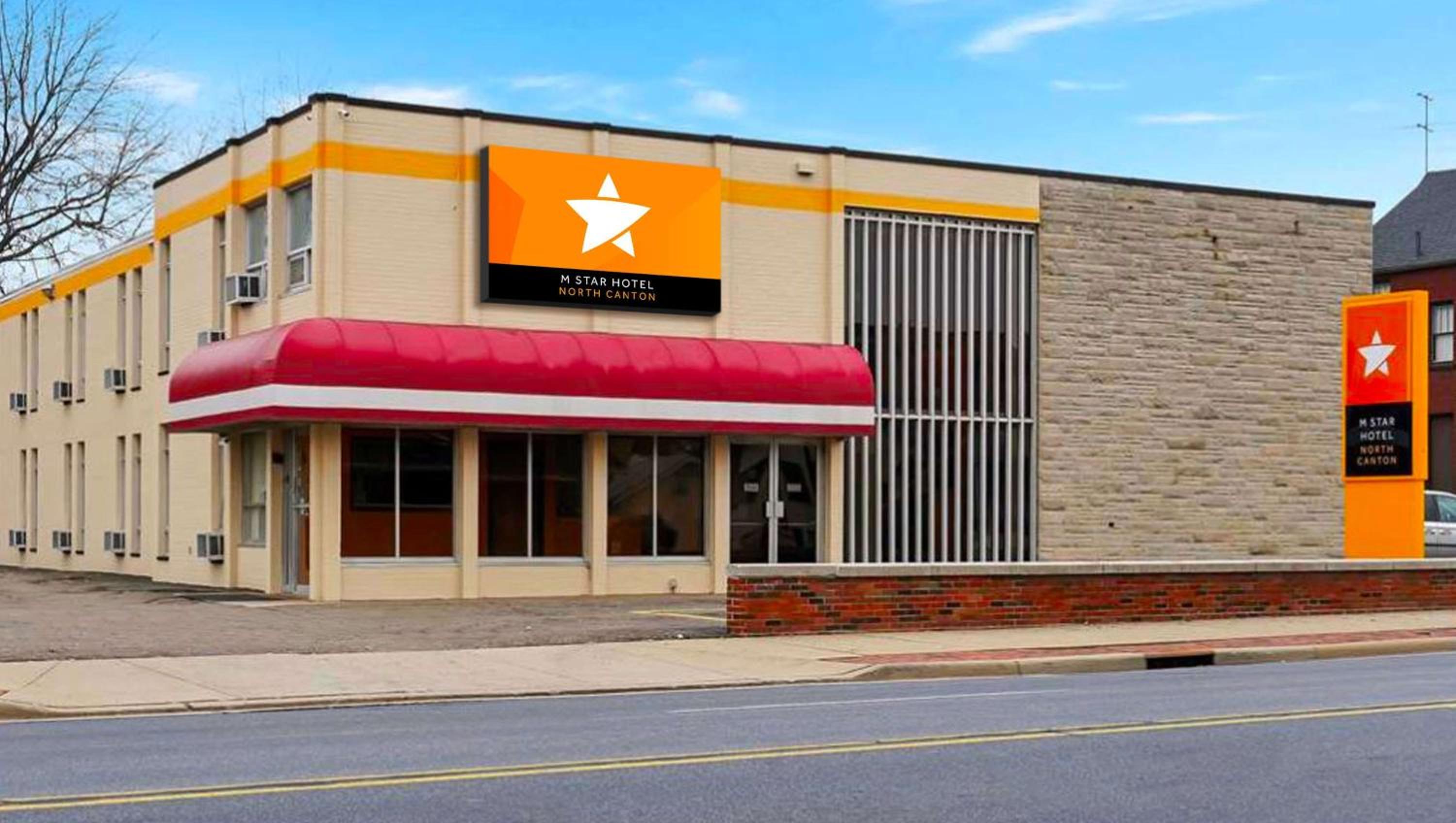 M Star North Canton - Hall of Fame