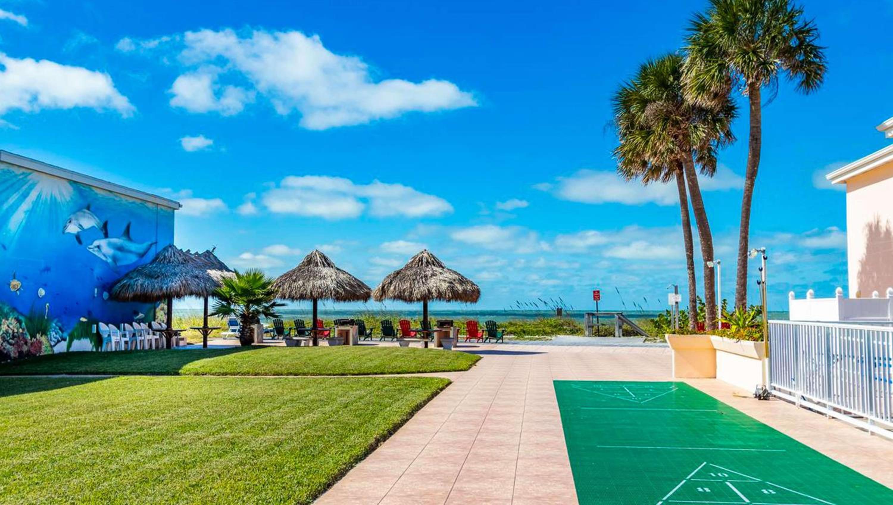 activities & amenities