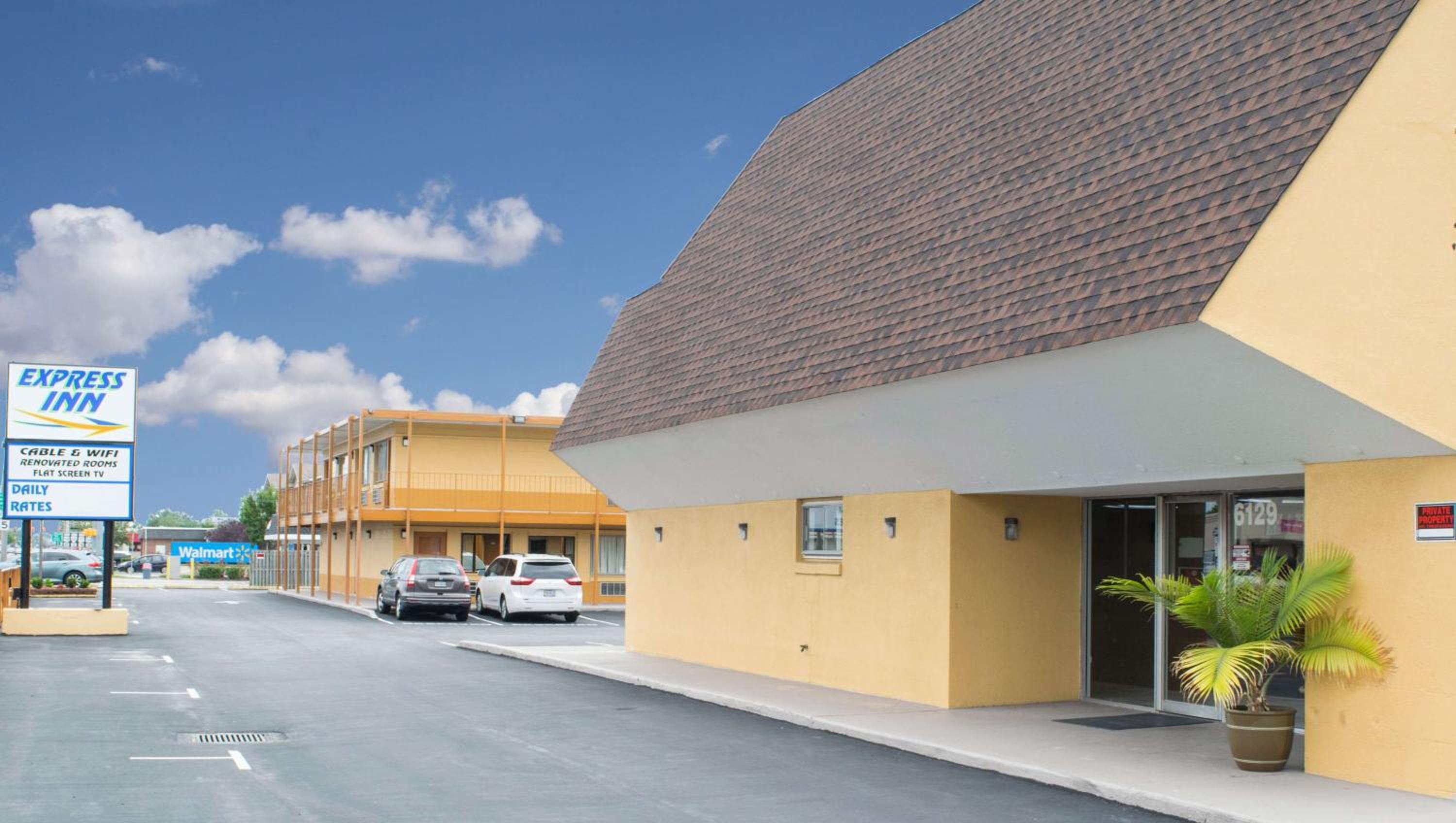 Express Inn Newport News - Property Image 10