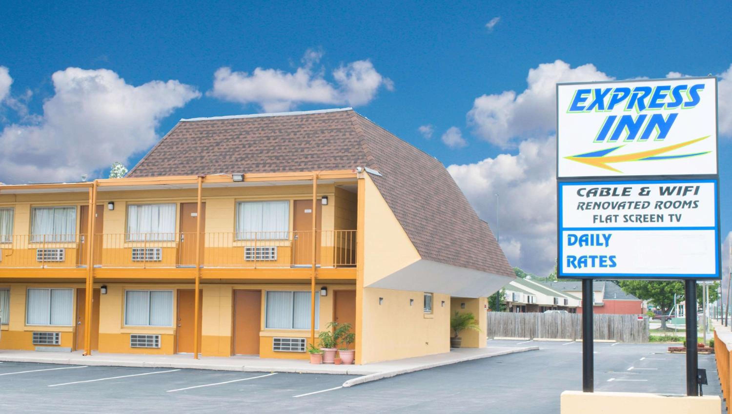 Express Inn Newport News - Property Image 33