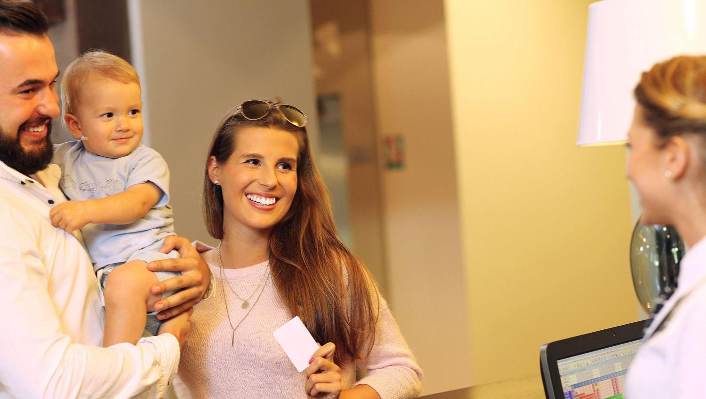 Express Inn Newport News - Property Image 1