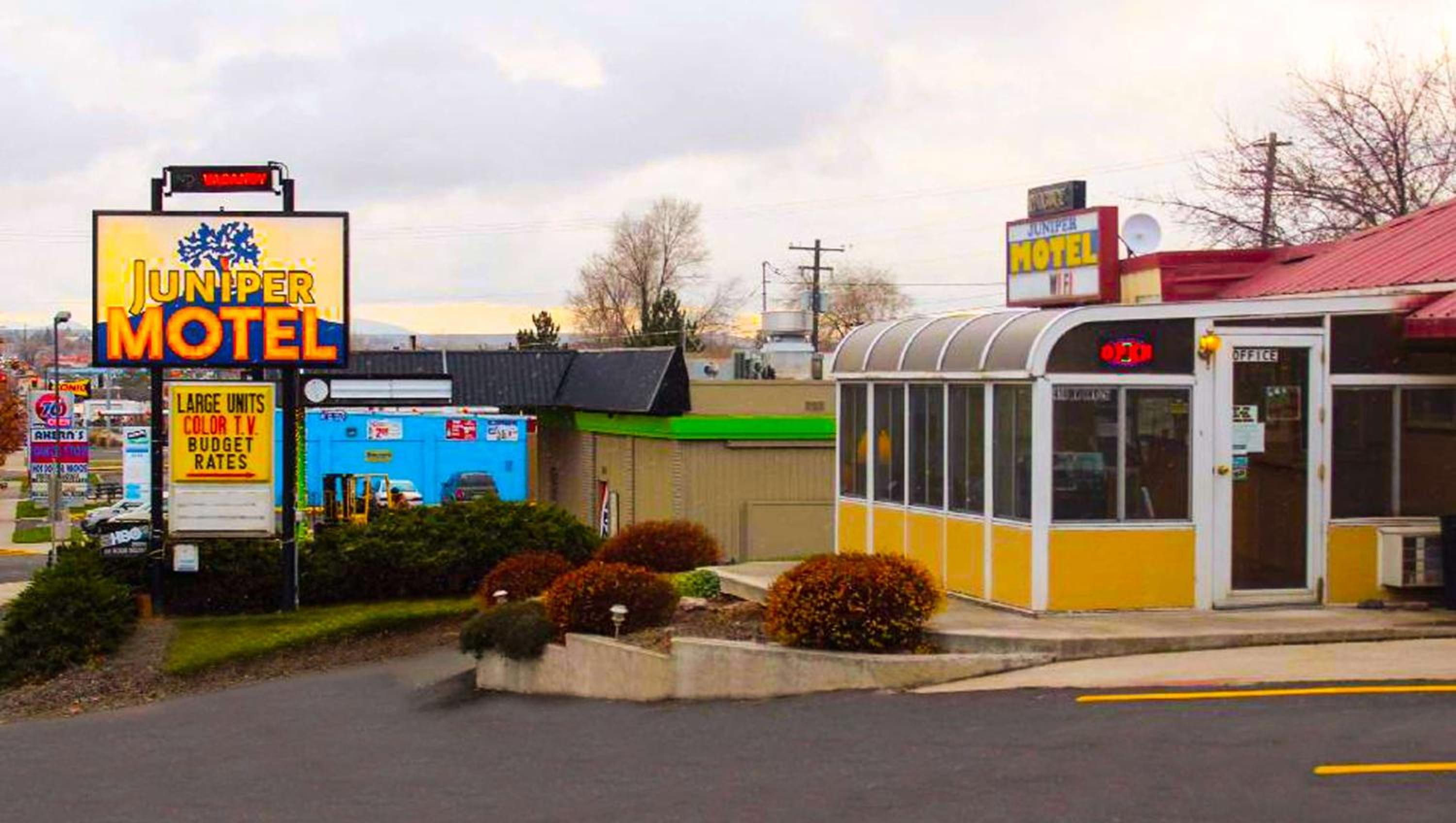 Juniper Motel Madras by Townhouse