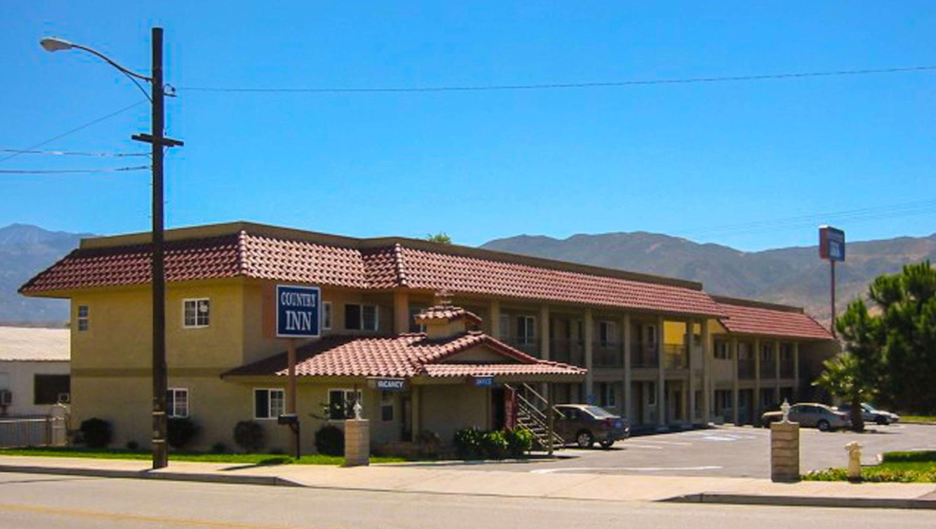 Country Inn Banning view 2