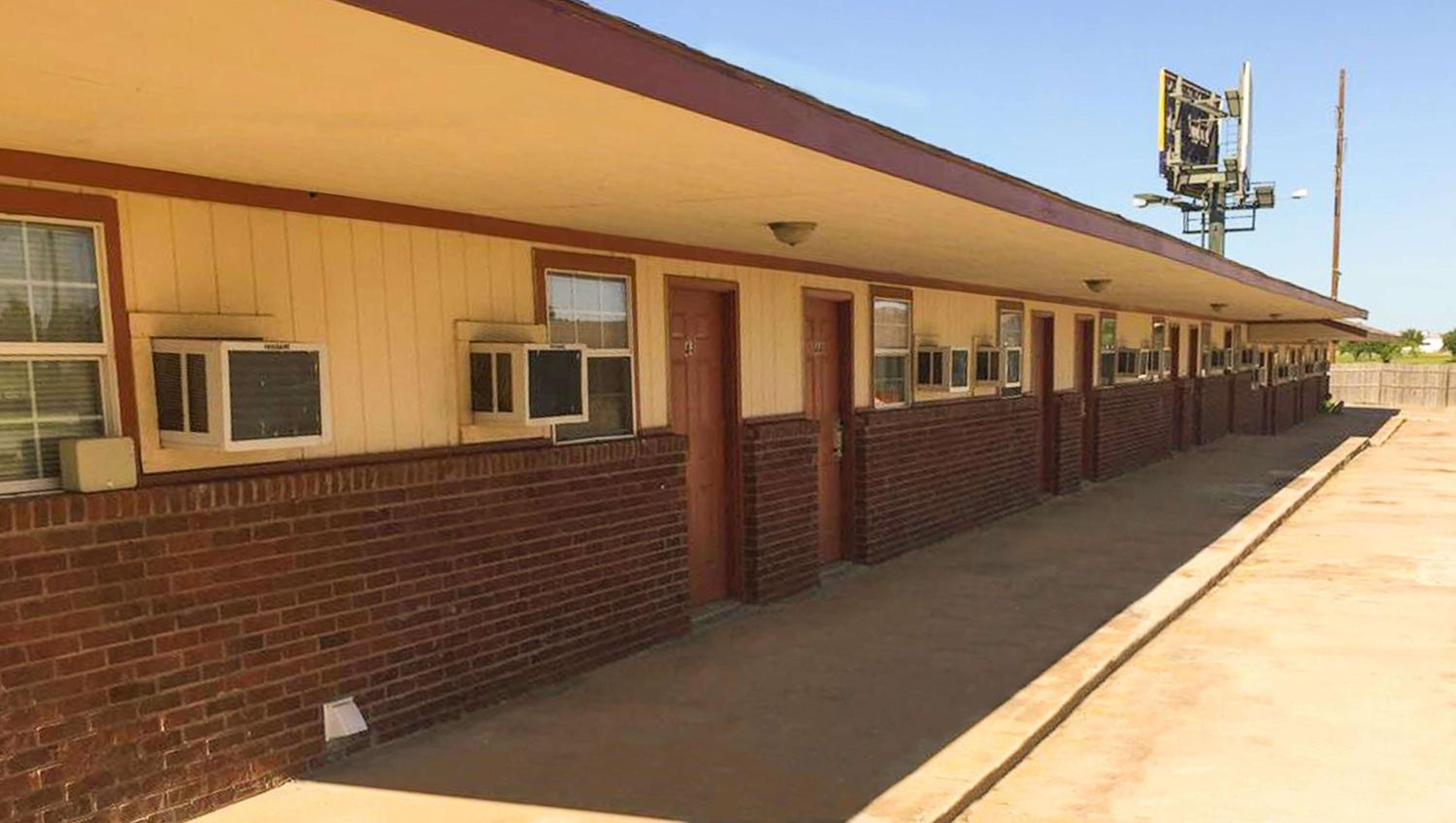 Budget Inn Ardmore OK