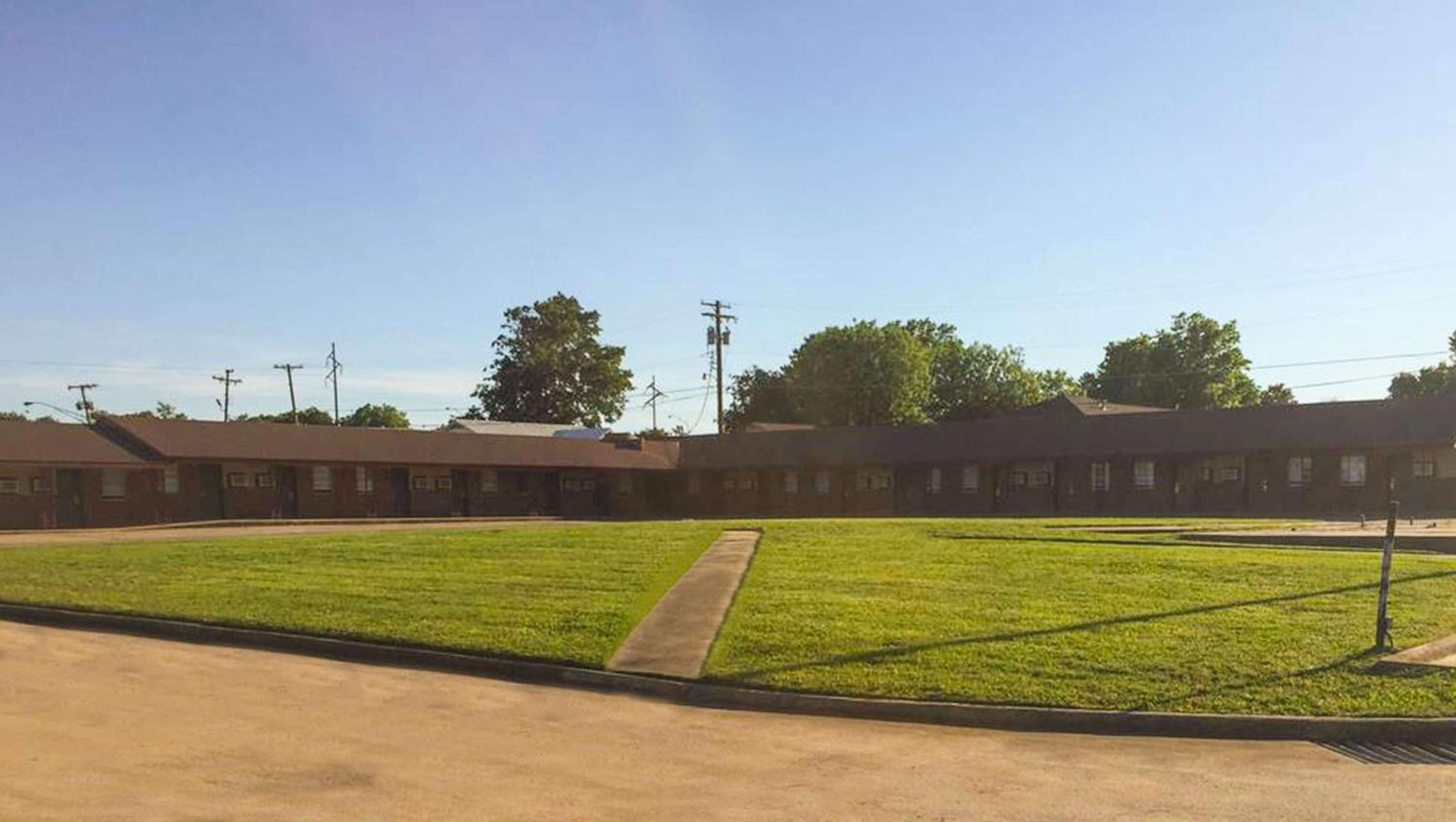 Budget Inn Ardmore OK