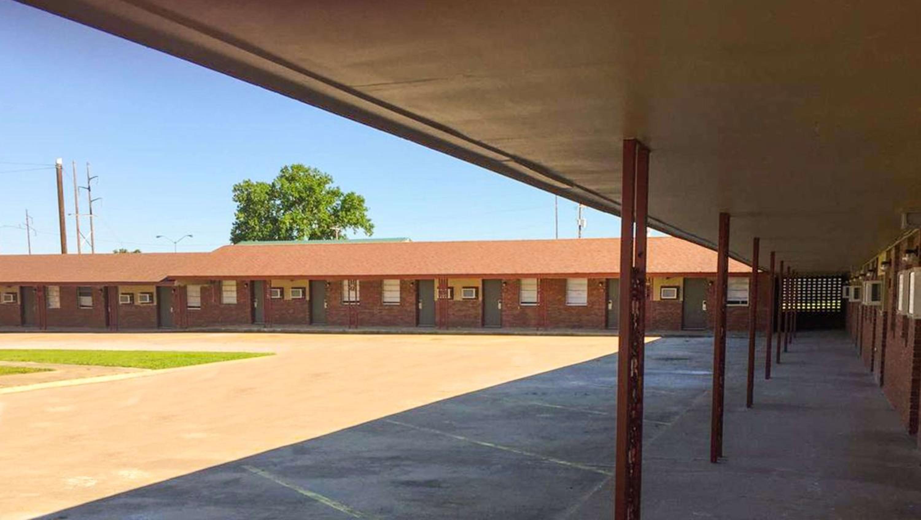 Budget Inn Ardmore OK