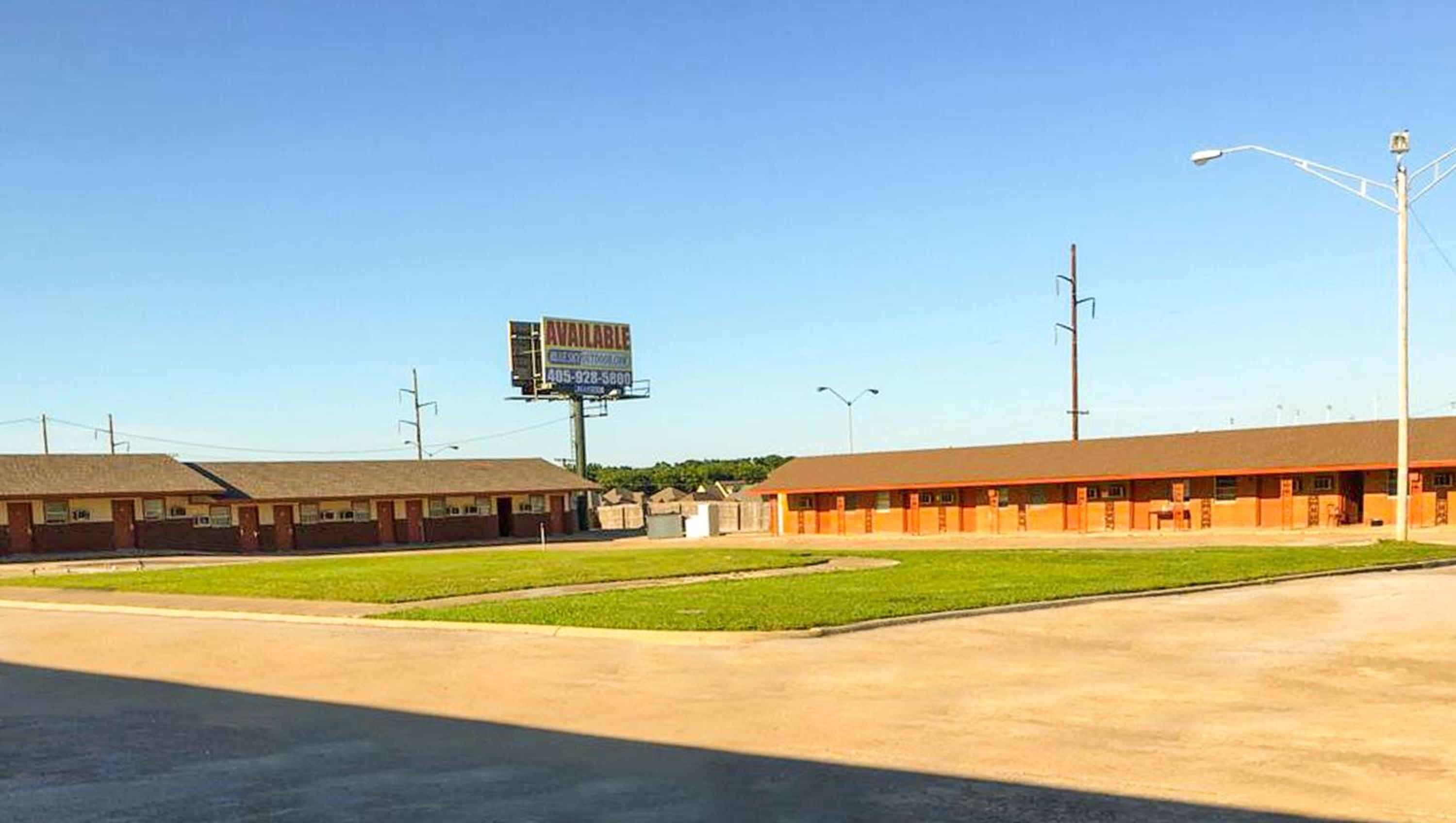 Budget Inn Ardmore OK
