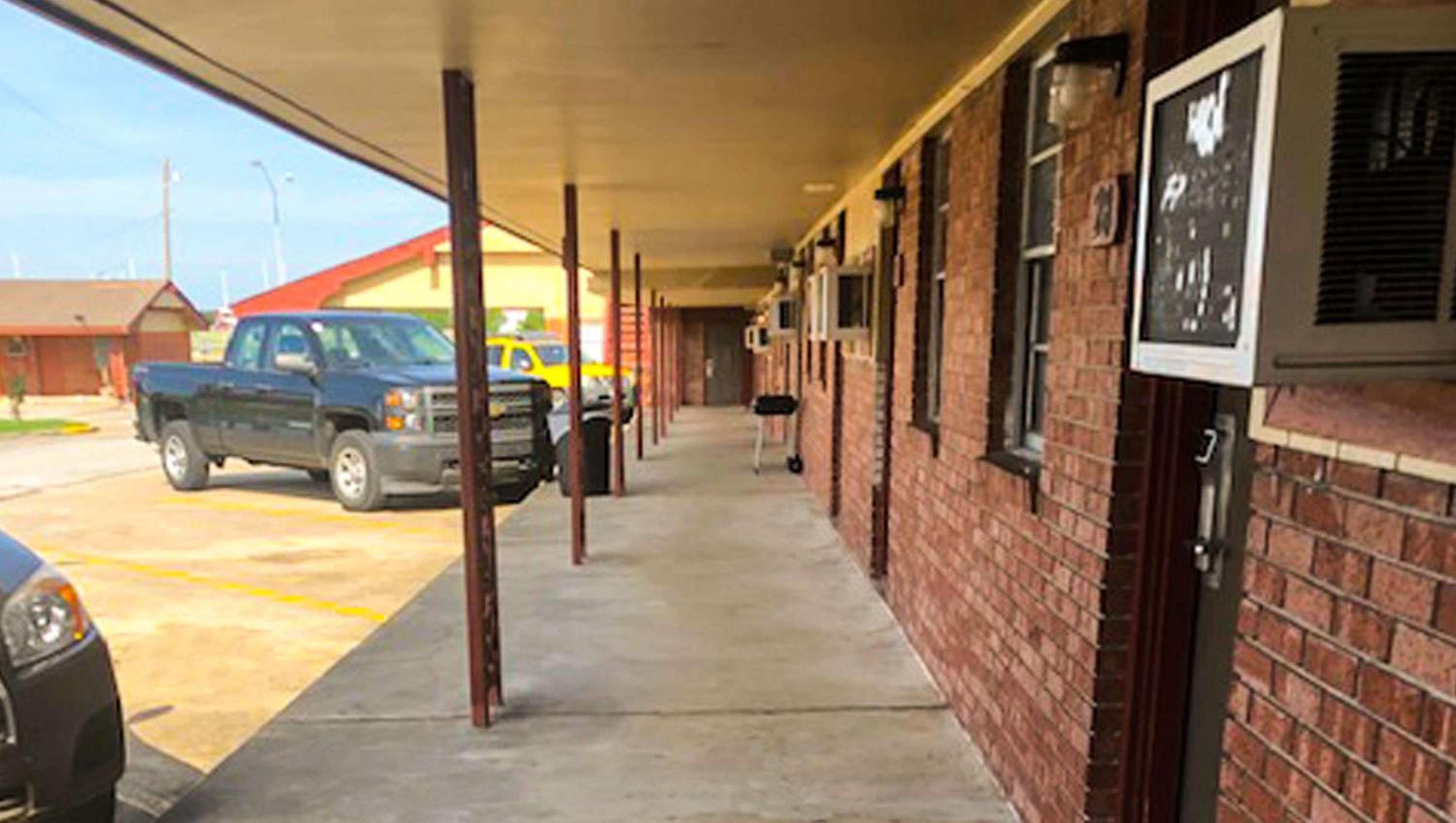Budget Inn Ardmore OK