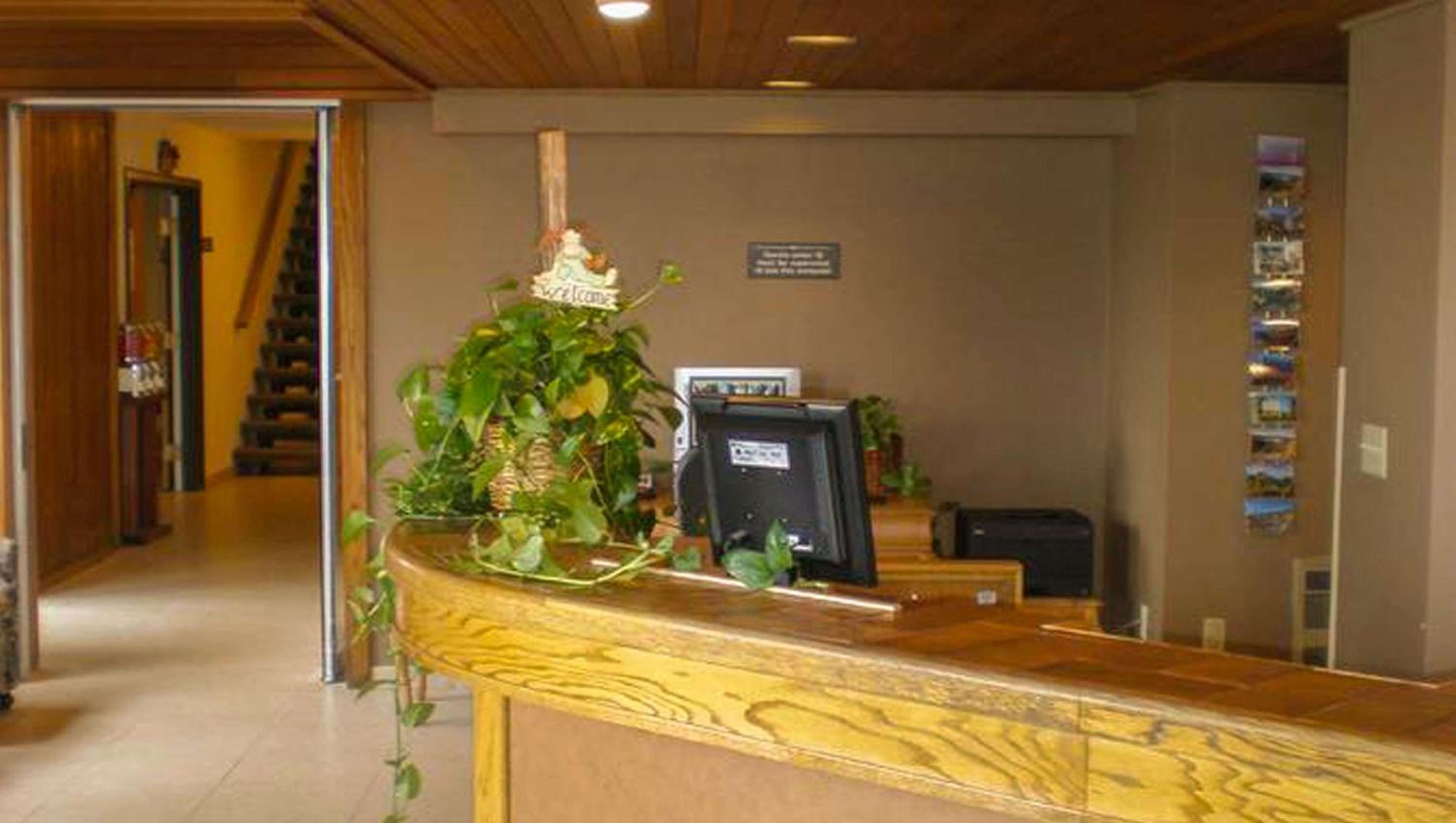 The La Grande Inn view 2