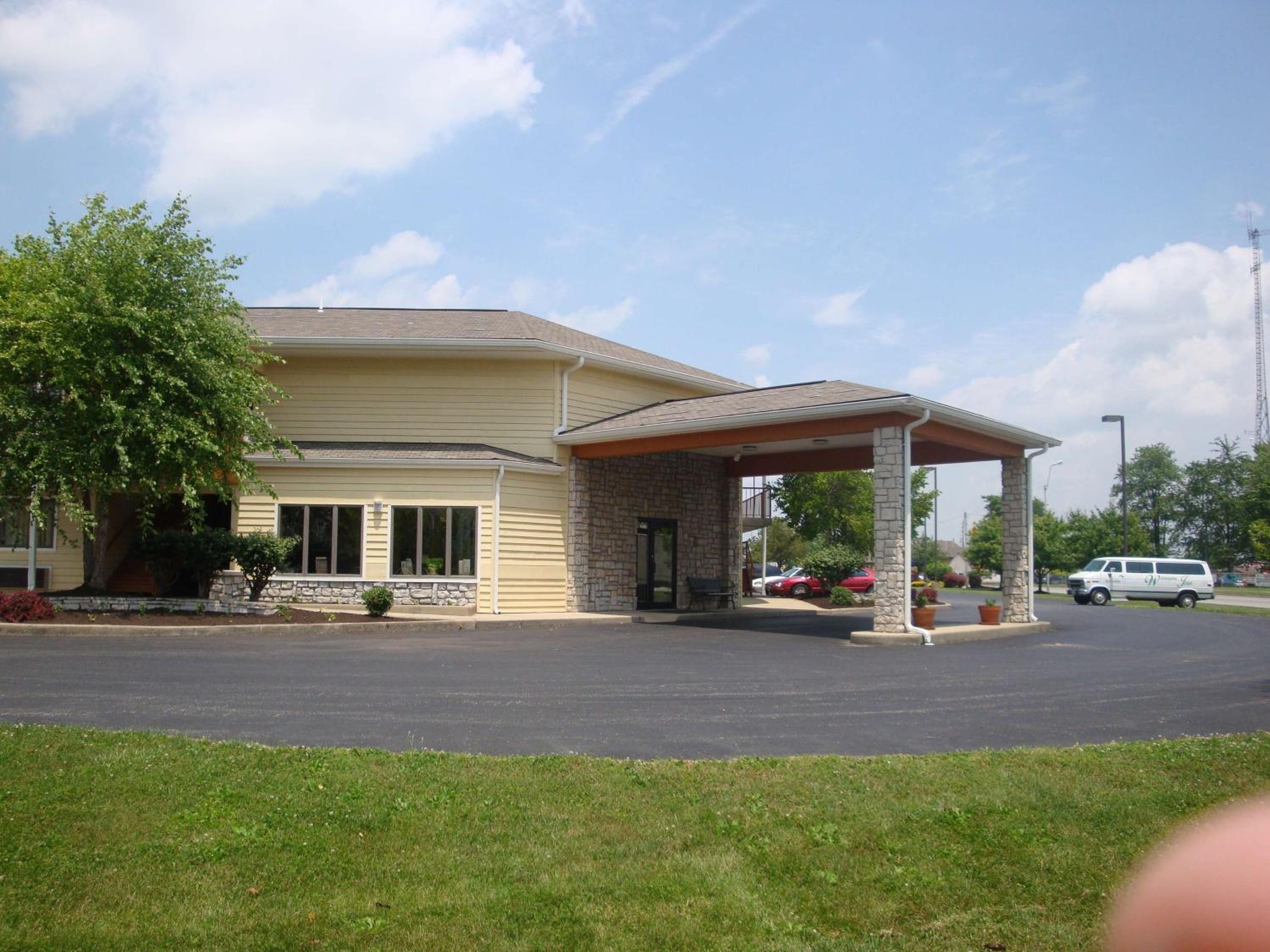 Wilmington Inn view 2