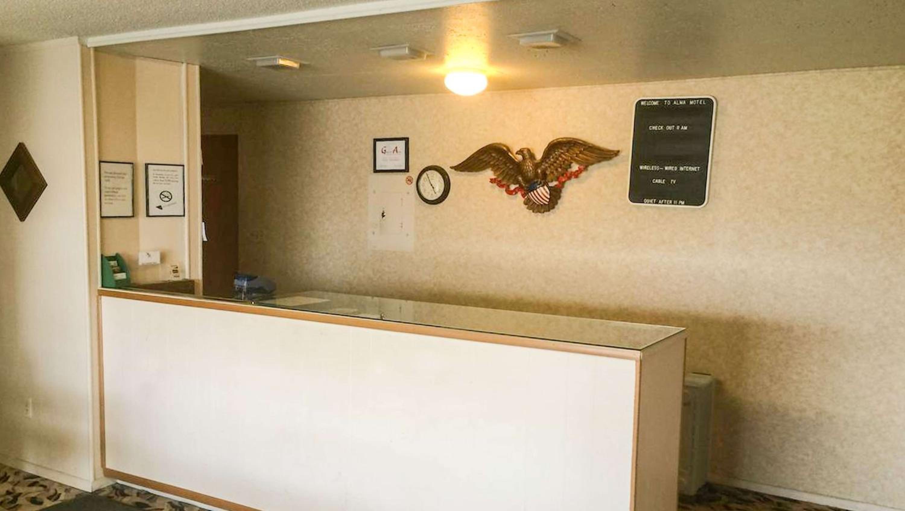 Alma Motel - Property Image 12