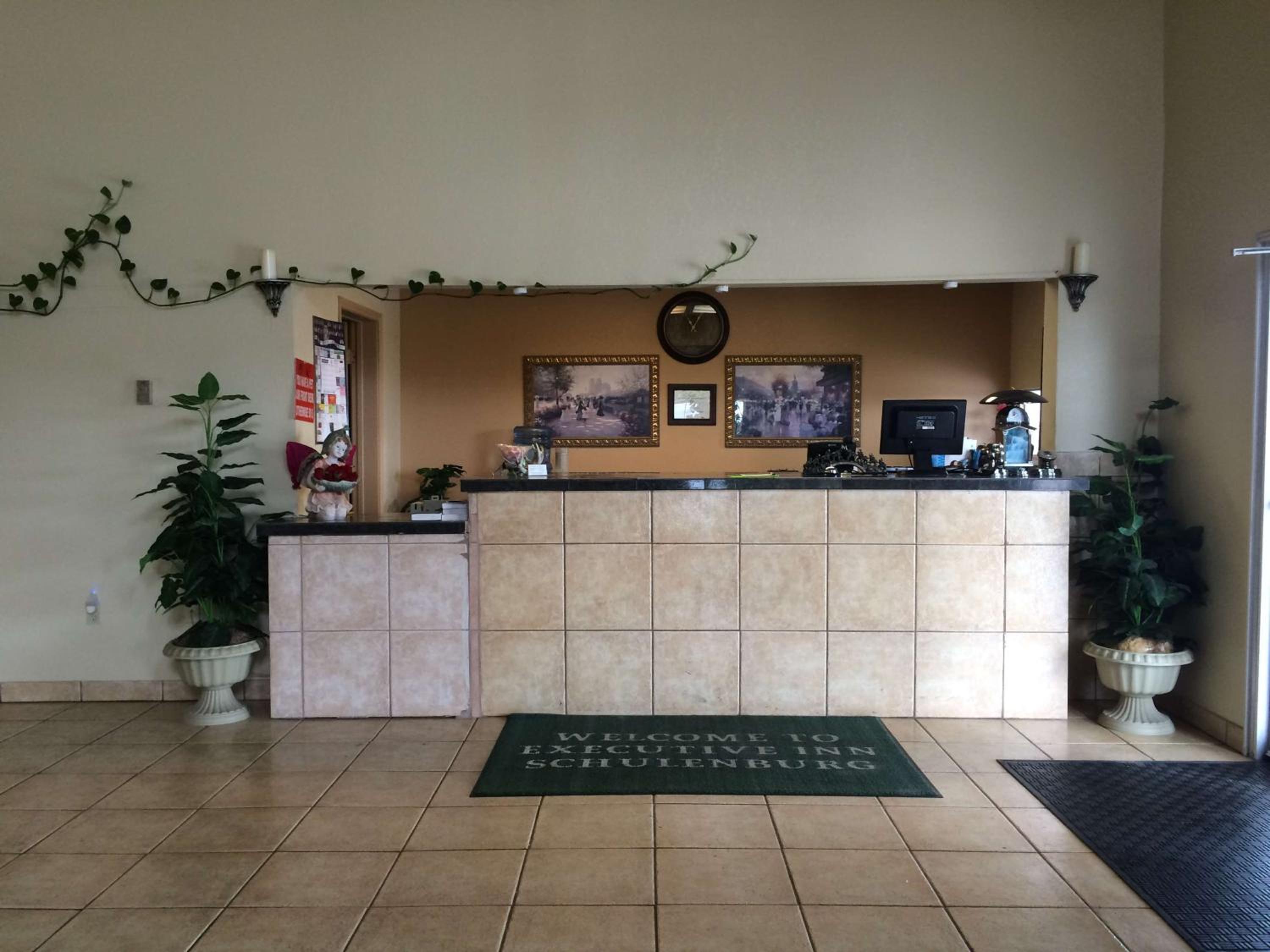 Executive Inn Schulenburg
