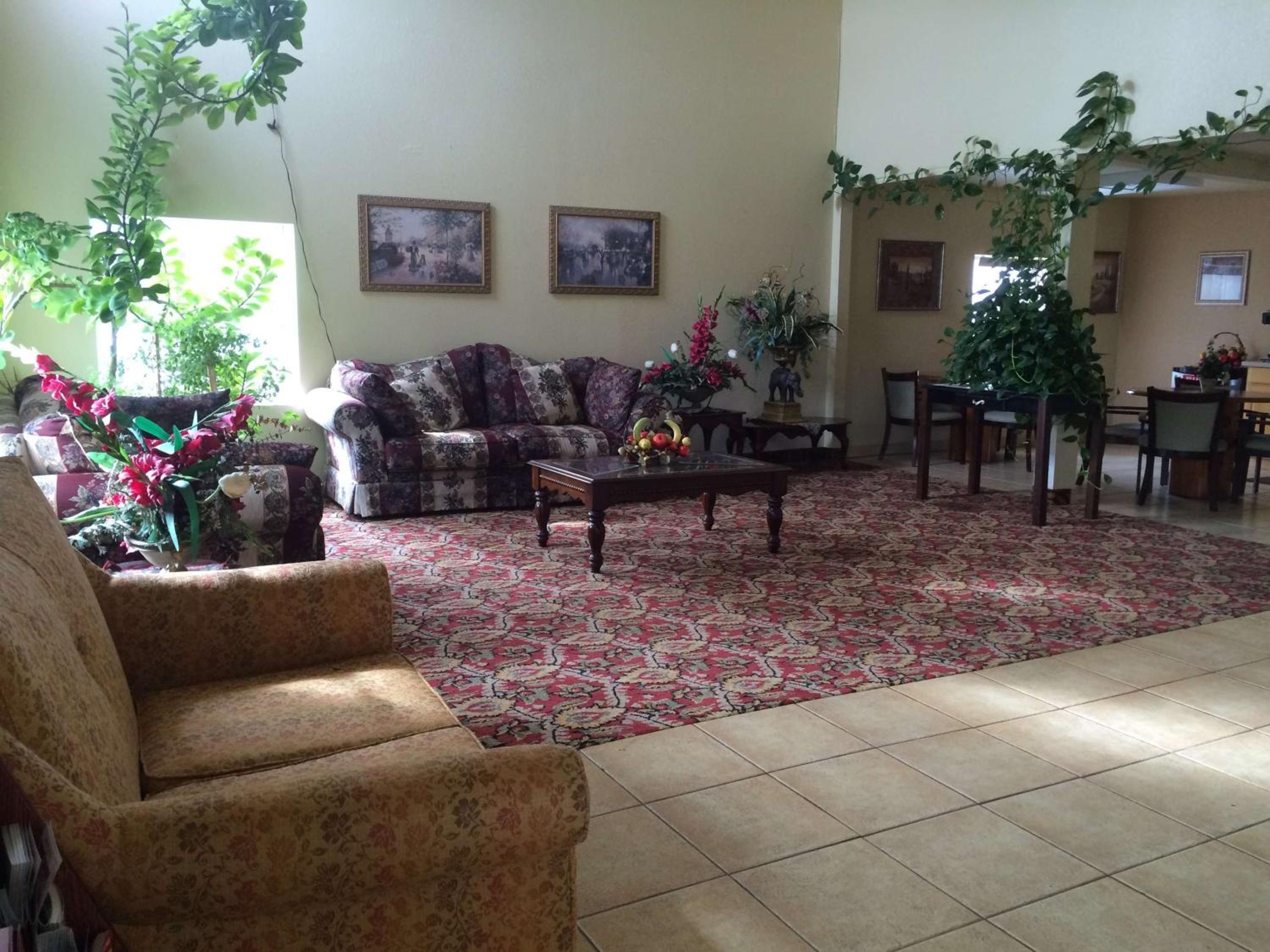 Executive Inn Schulenburg