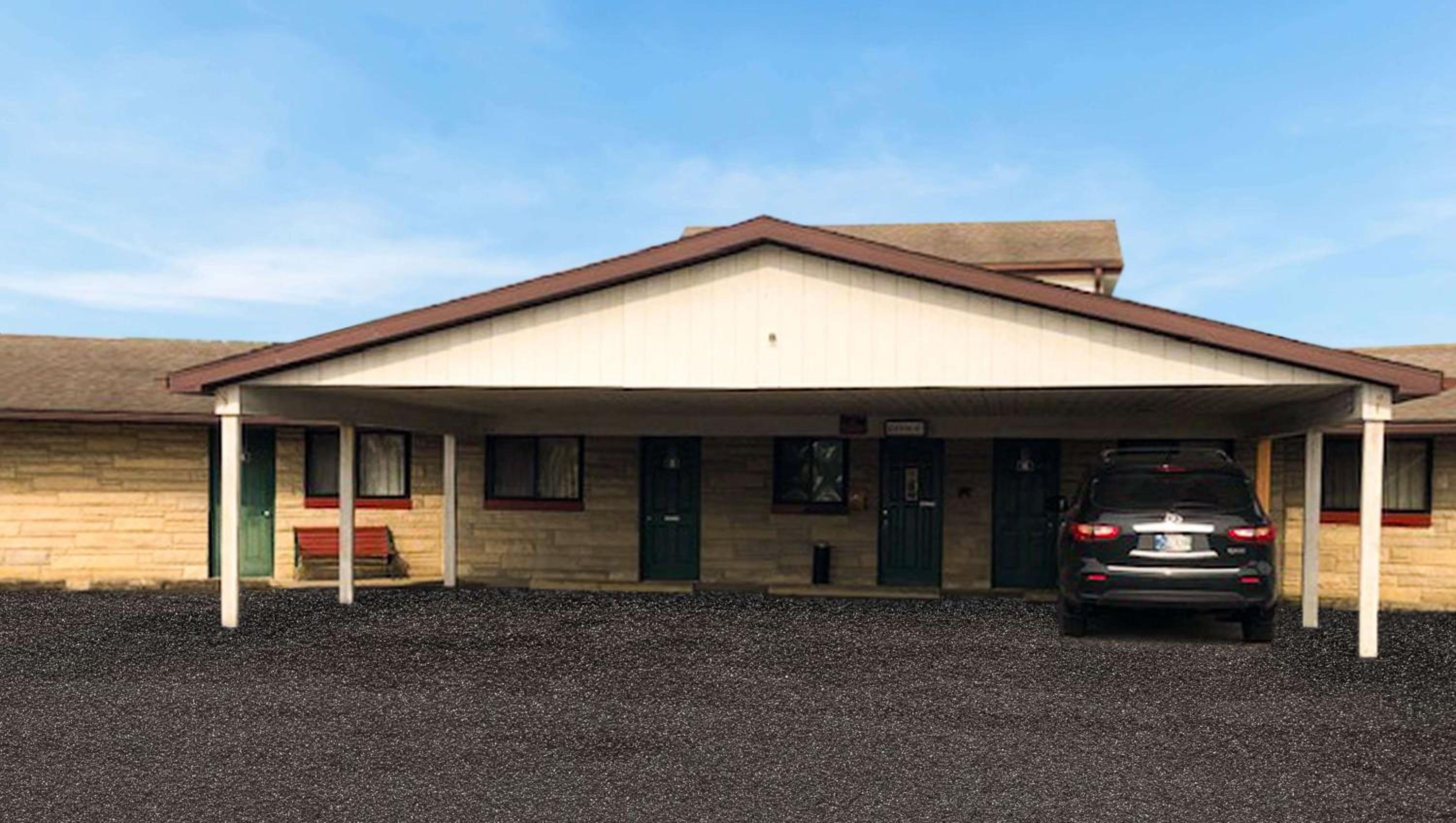Motel Forrest Rockville - Property Image 1