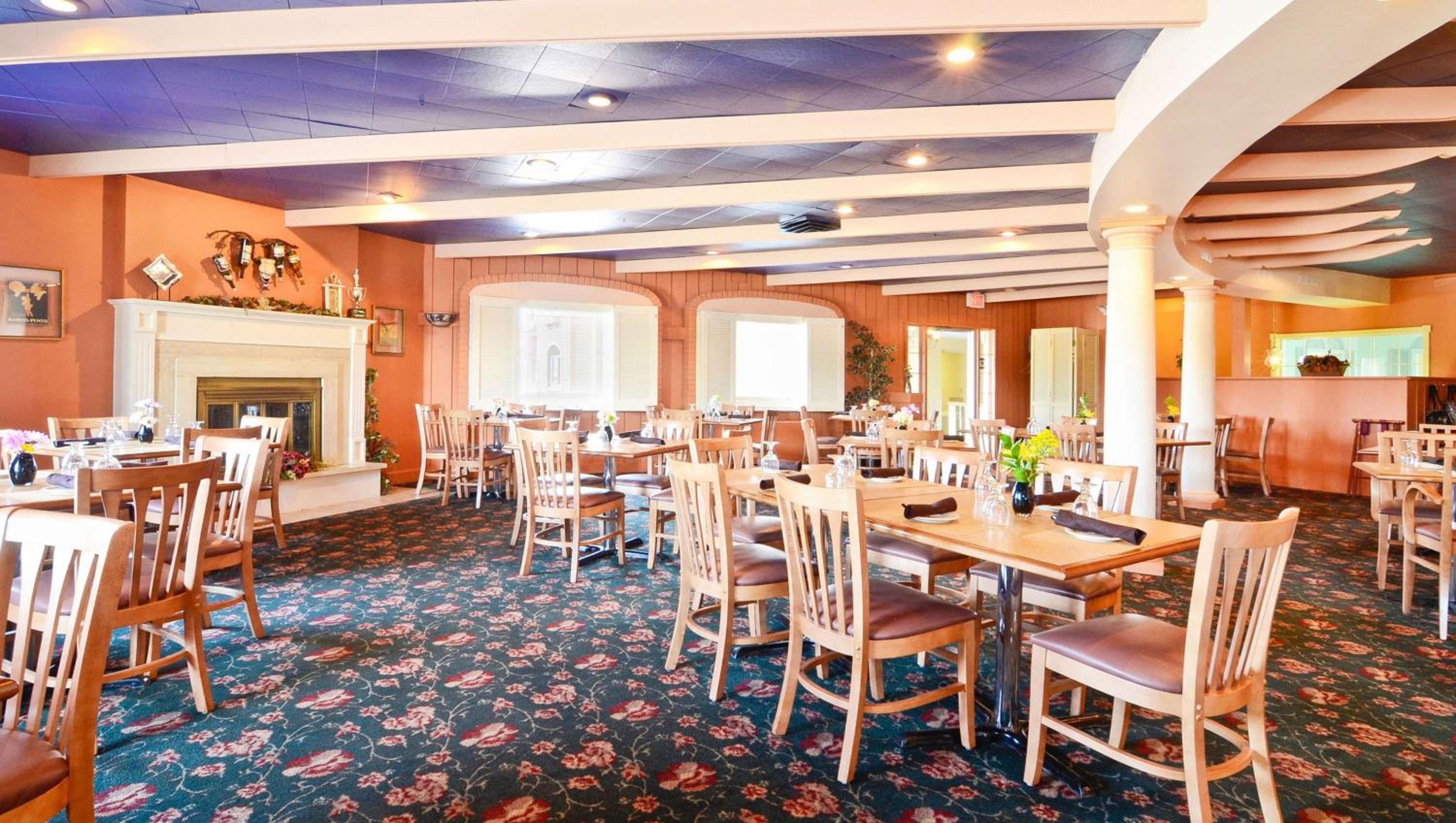 Magnuson Grand Pioneer Inn and Suites