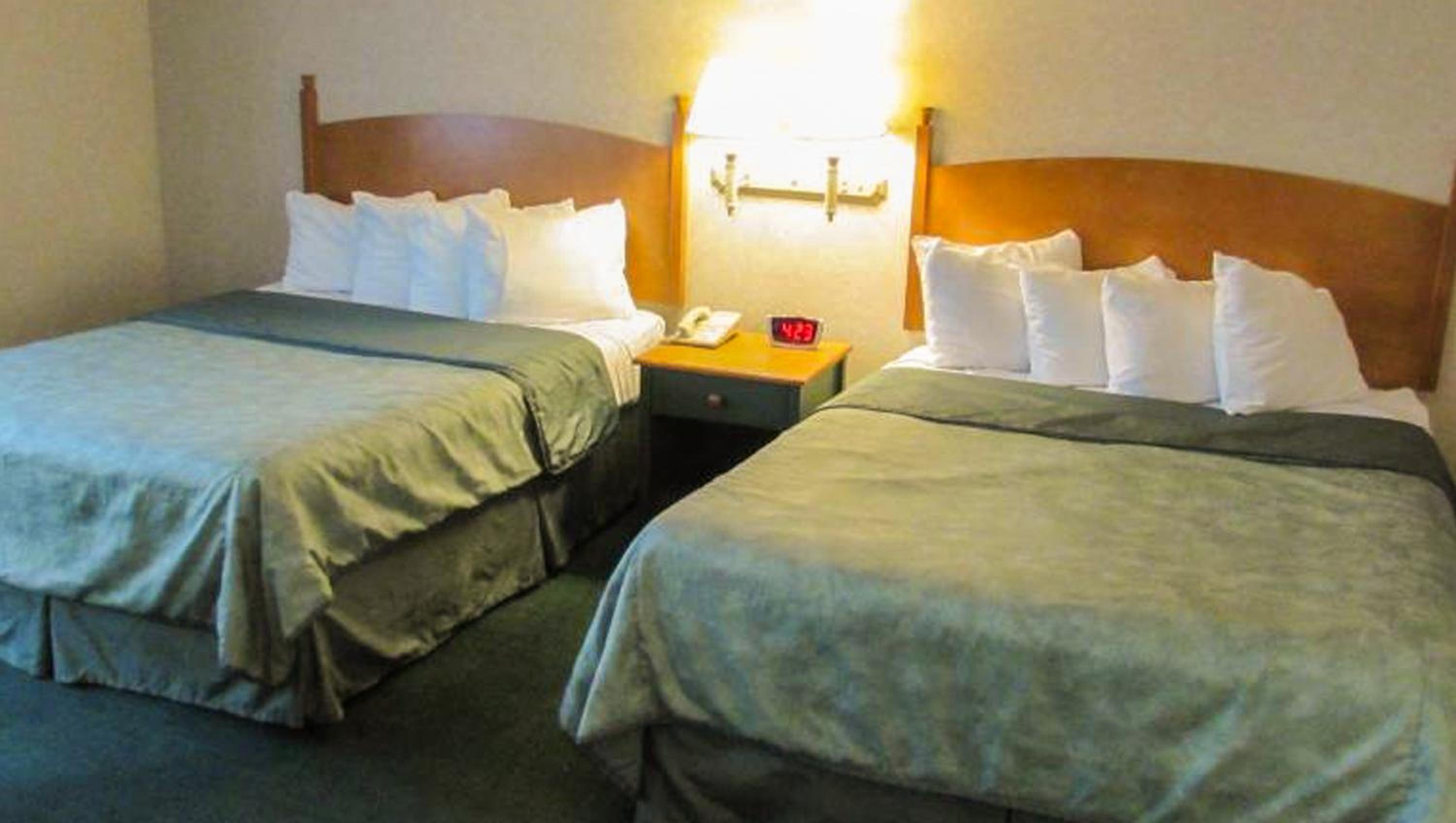 Magnuson Grand Pioneer Inn and Suites
