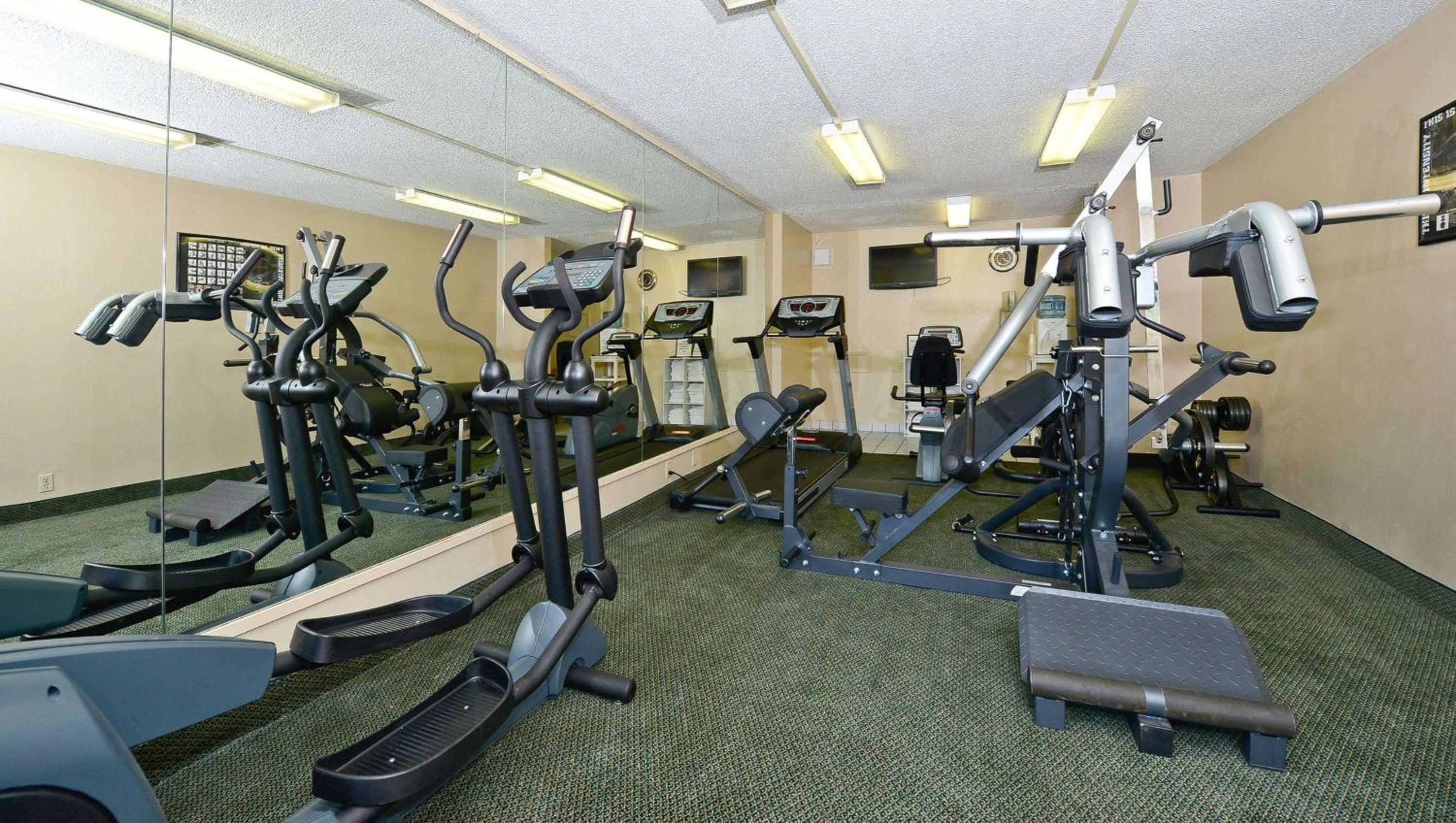 Hotel Red Rose by Townhouse Covington I-64