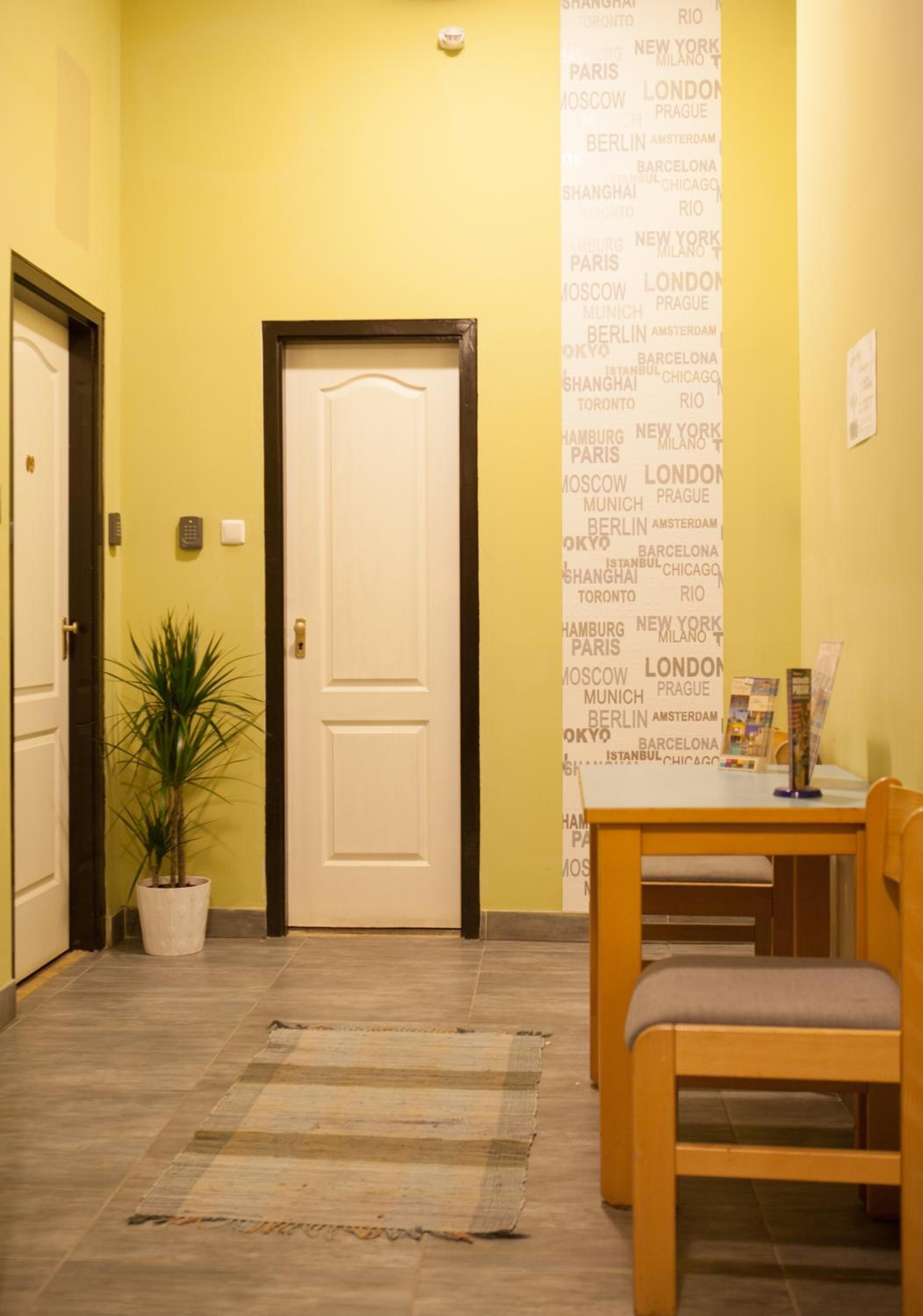 Treestyle Hostel
