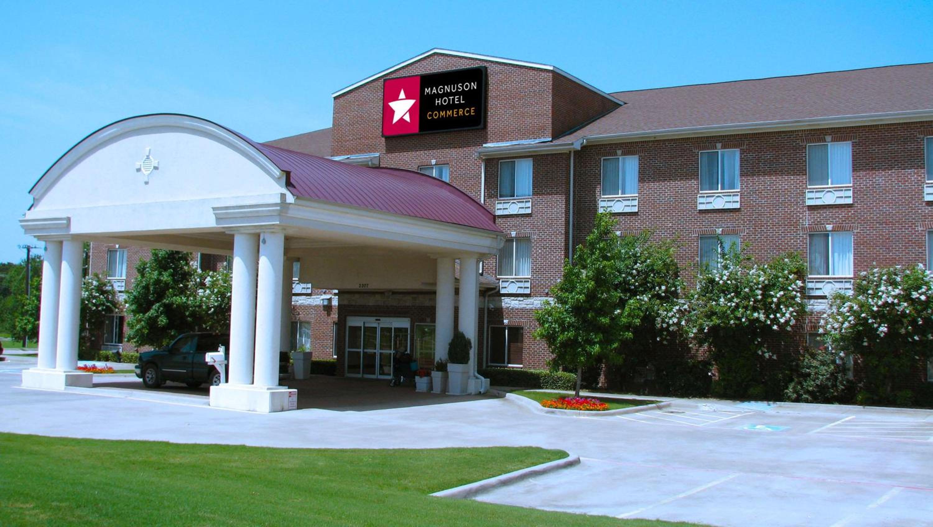 Greenville Vacations - Magnuson Hotel Commerce - Property Image 1
