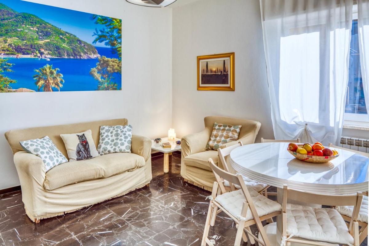 GIANLUCA Apartment view 5