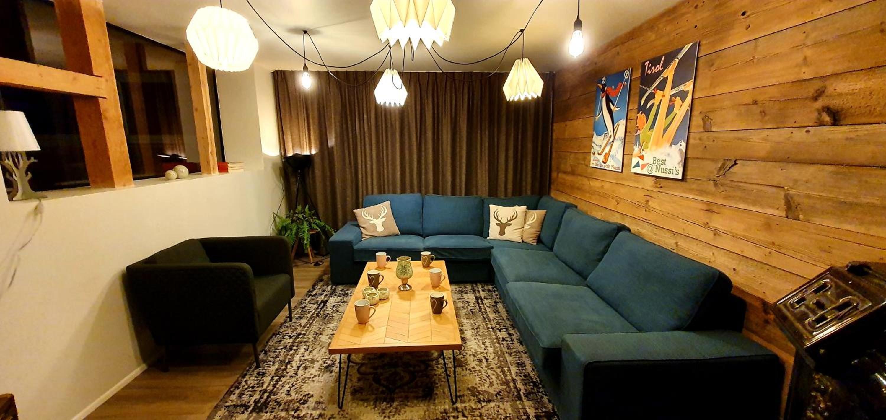 De Nussi's chalet 2