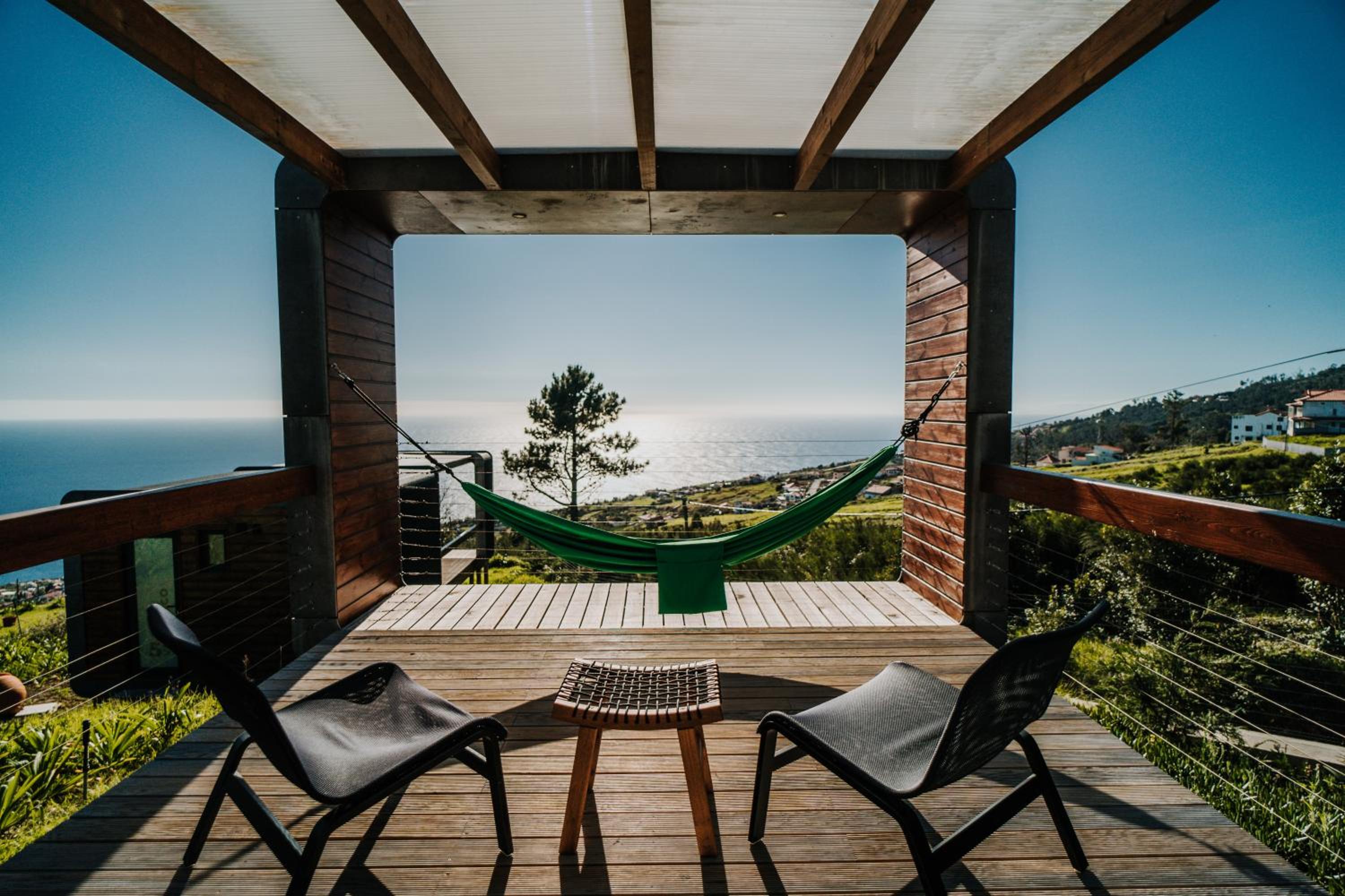 Calheta Glamping Pods - Nature Retreat view 3