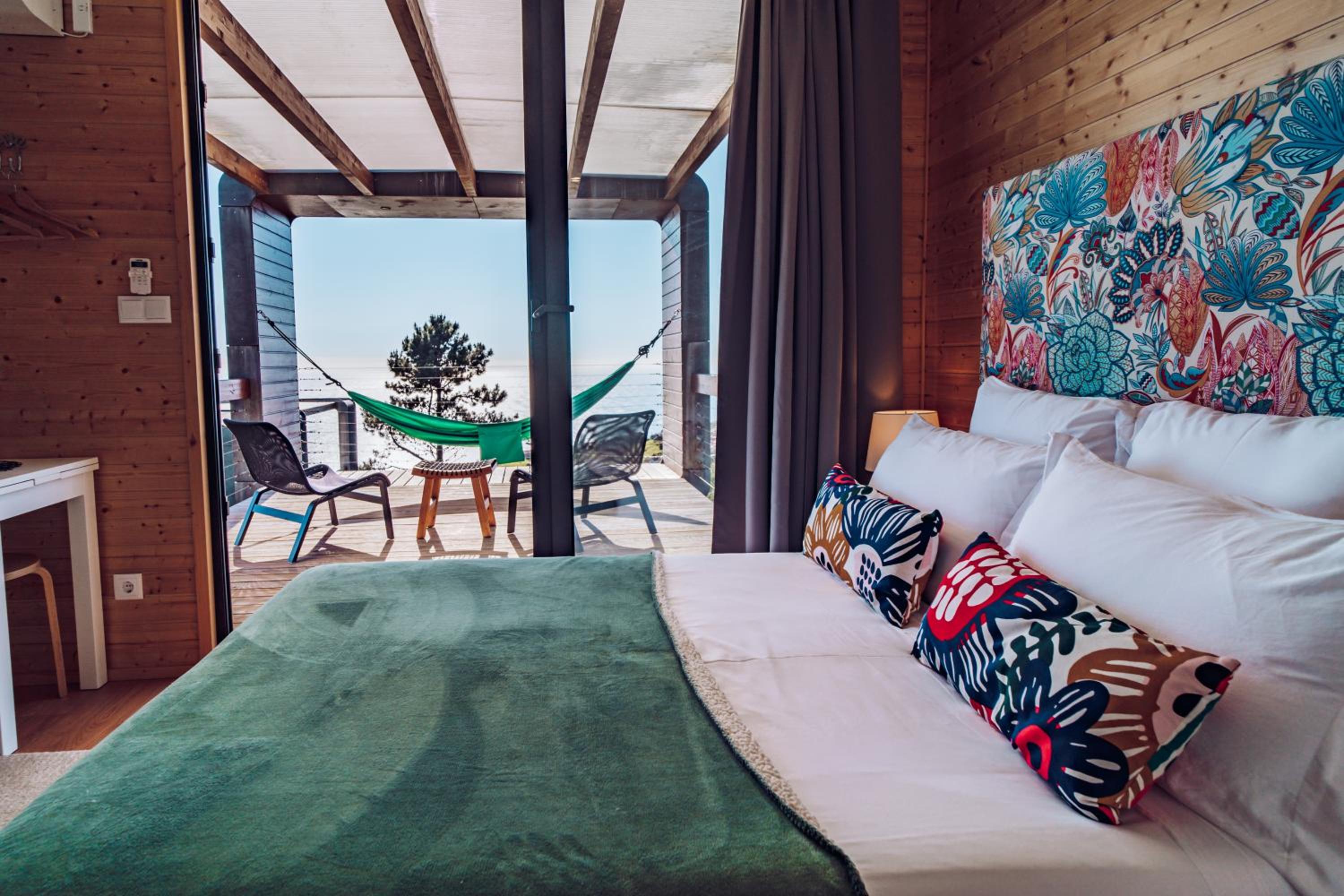 Calheta Glamping Pods - Nature Retreat view 5