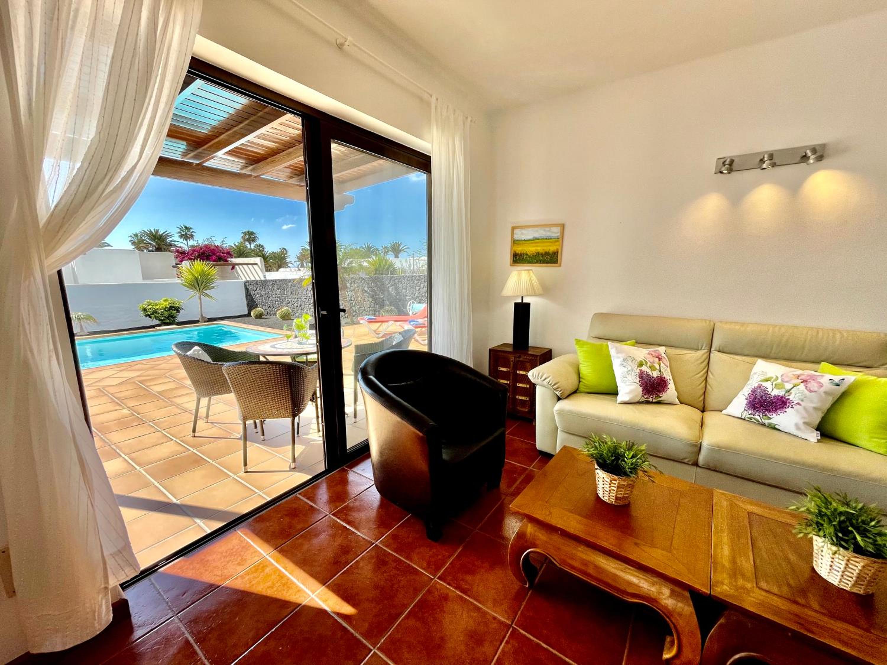 Villa Pilar view 2