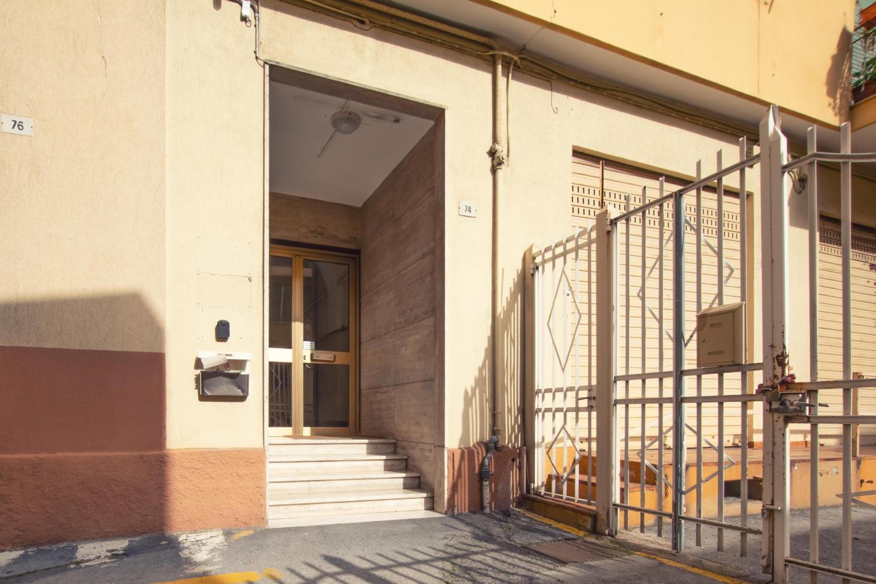 Cuore di Sanremo apartment and free parking view 2