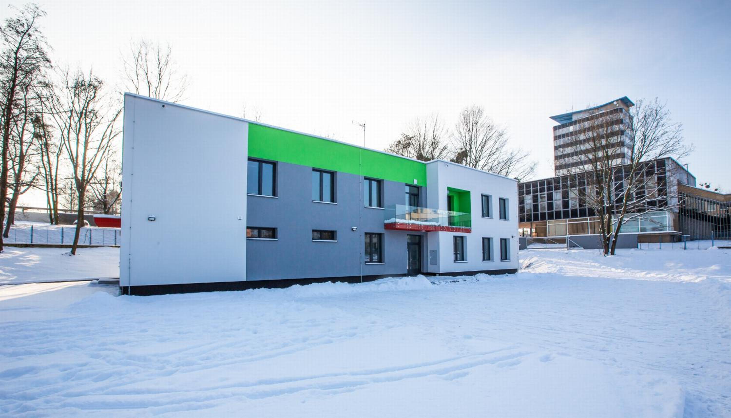 Penzion Start Ostrava