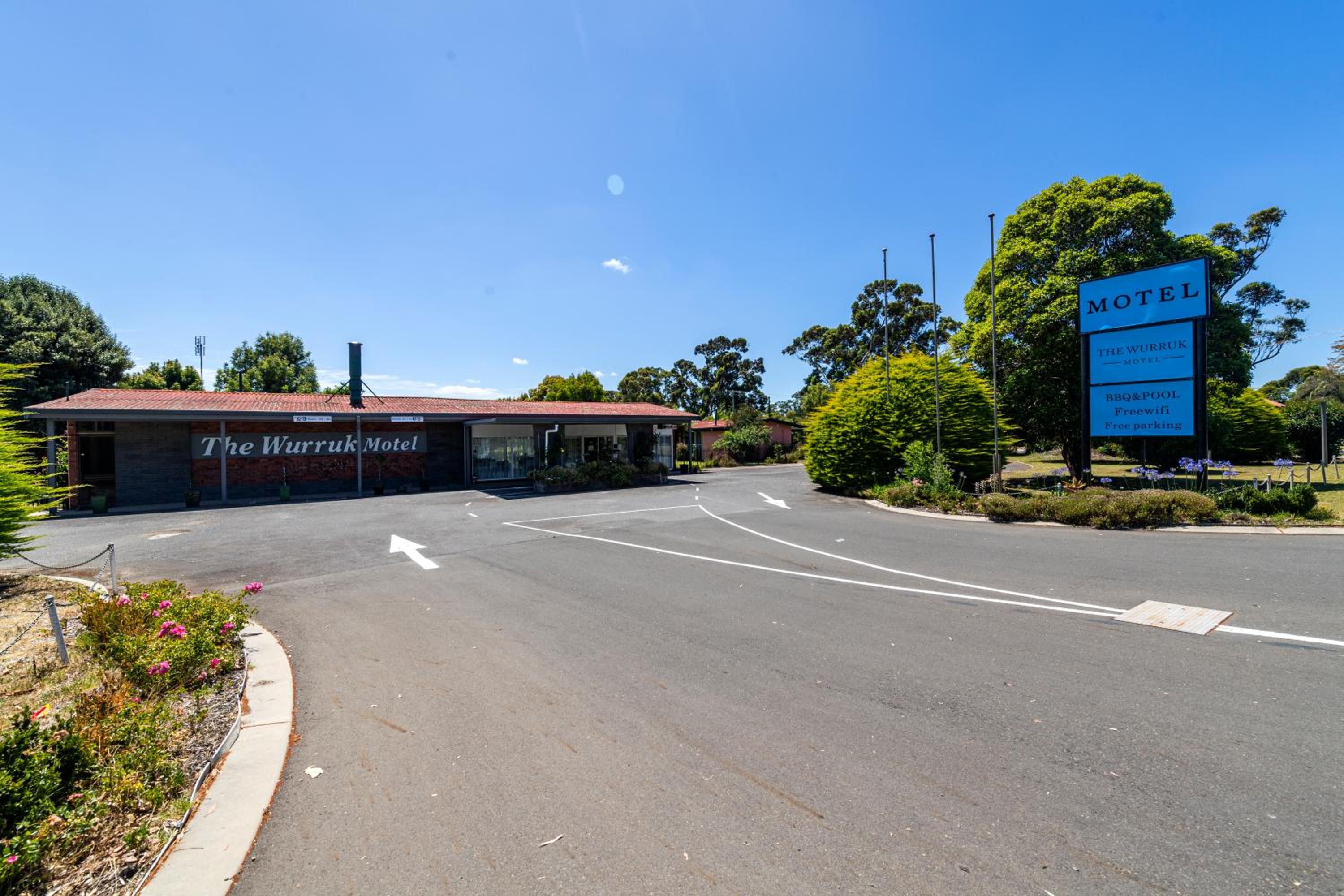 The Wurruk Motel