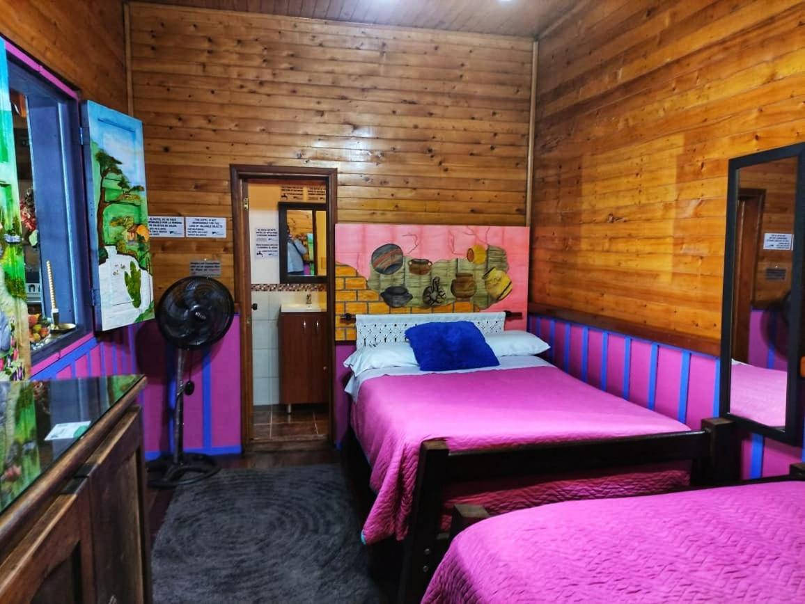Hotel Tibouchina