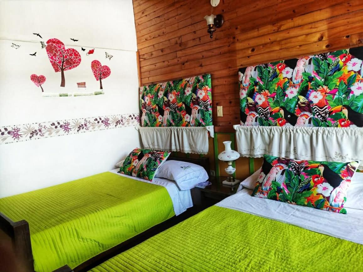 Hotel Tibouchina
