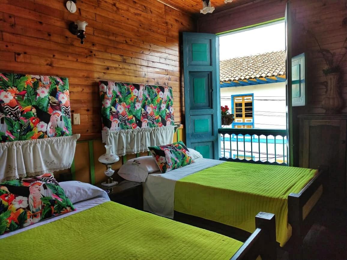 Hotel Tibouchina