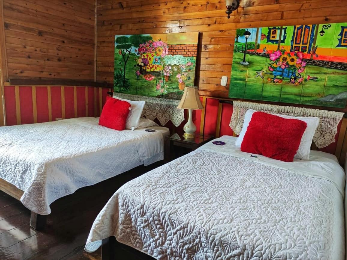 Hotel Tibouchina