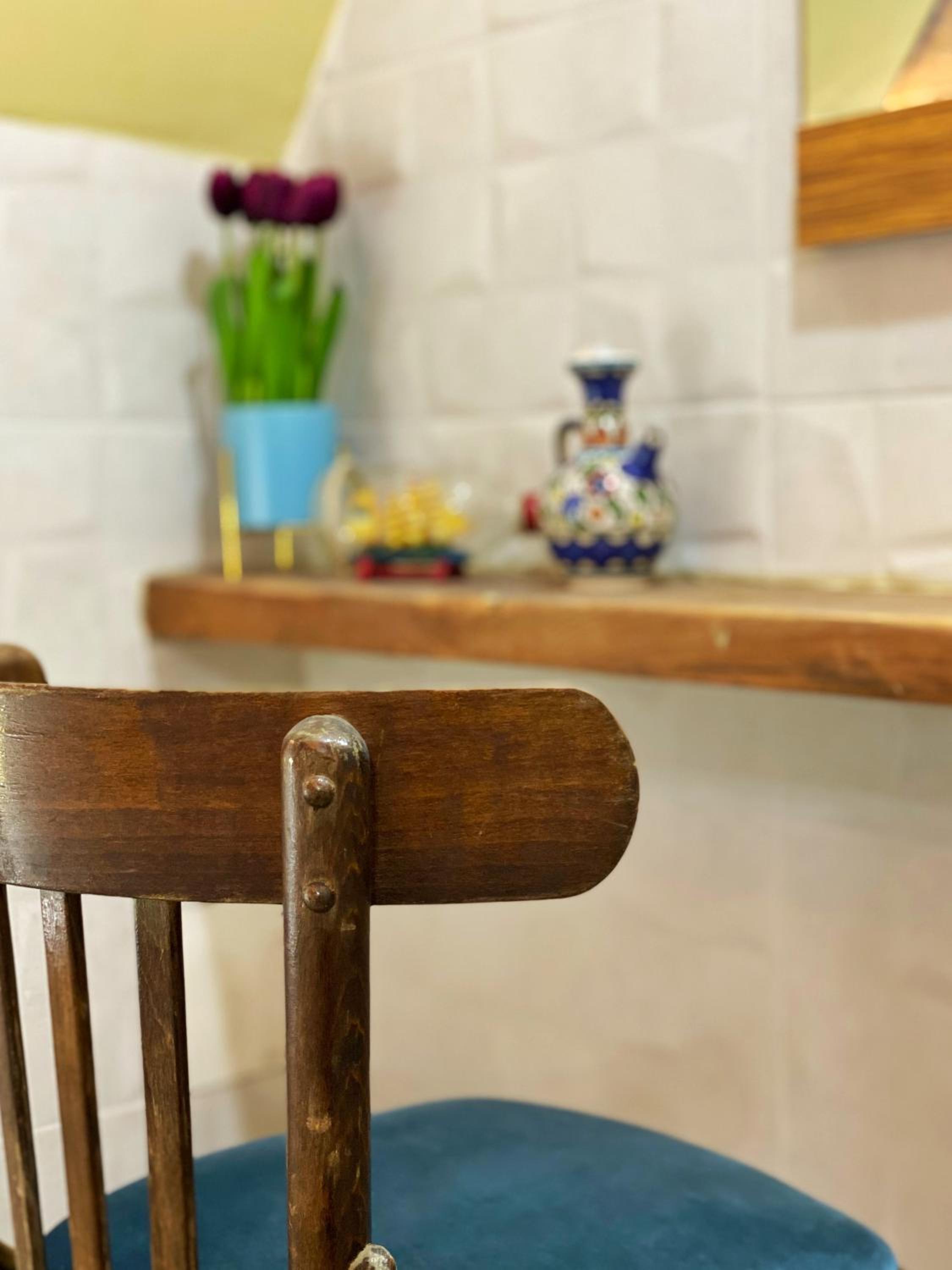 Ashash House - Bab Elhawa Studio view 5