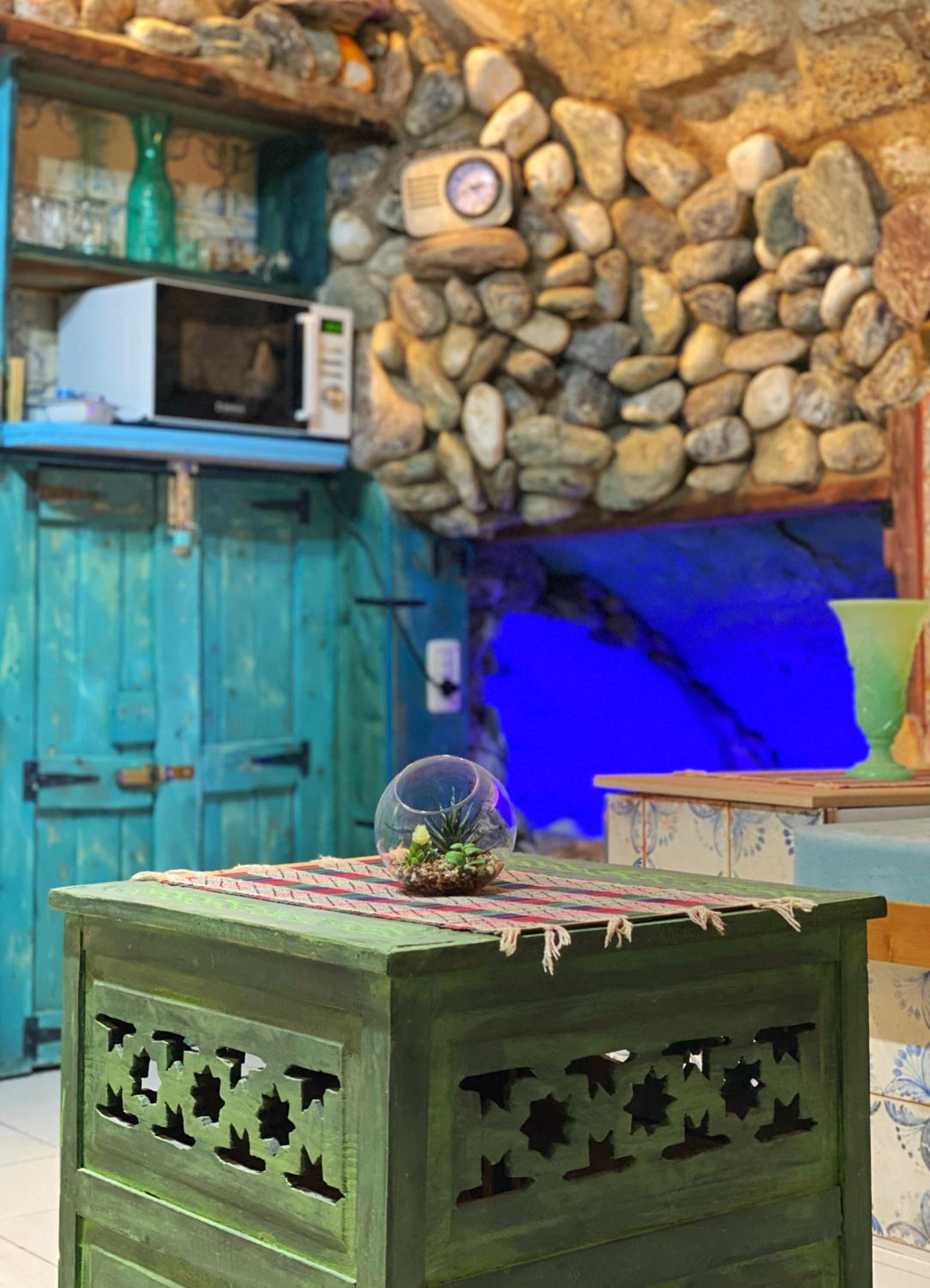 Ashash House - Bab Elhawa Studio view 4