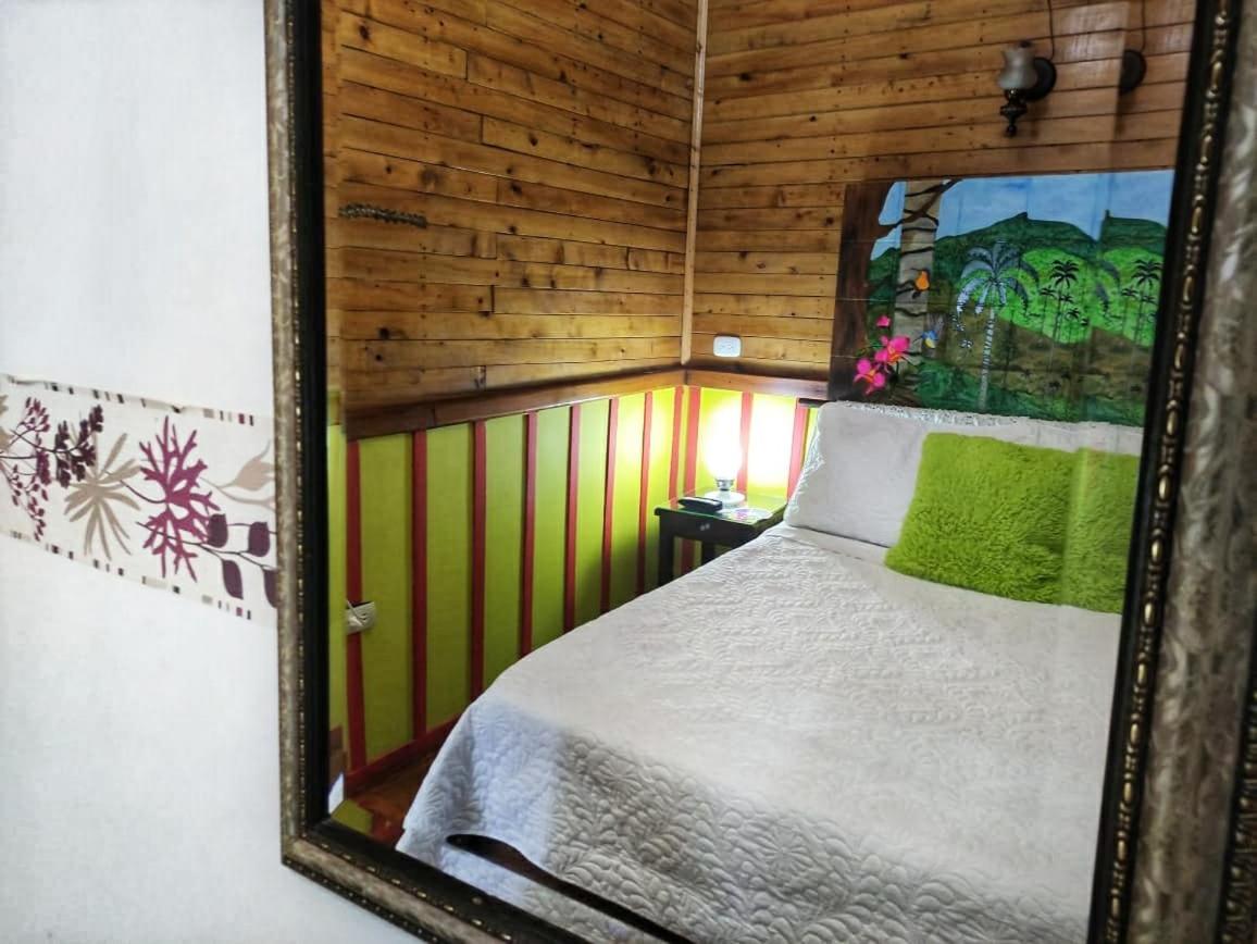 Hotel Tibouchina