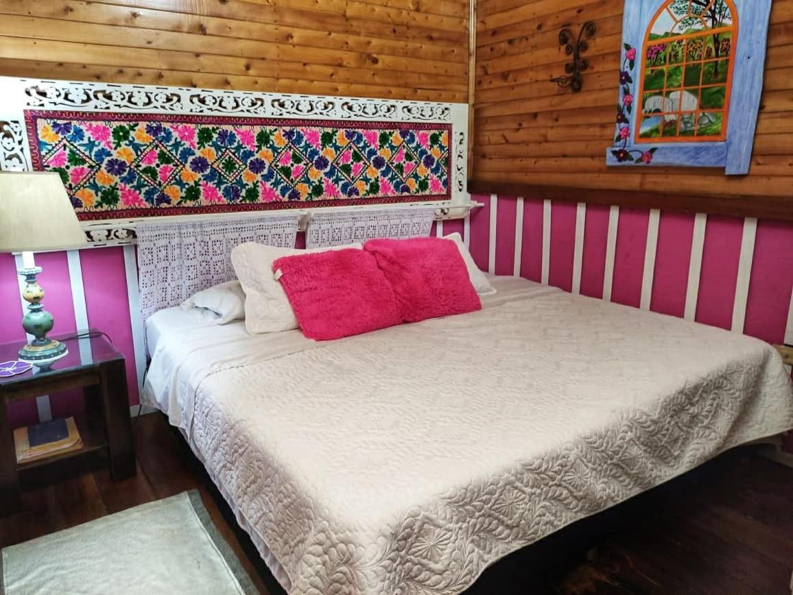 Hotel Tibouchina