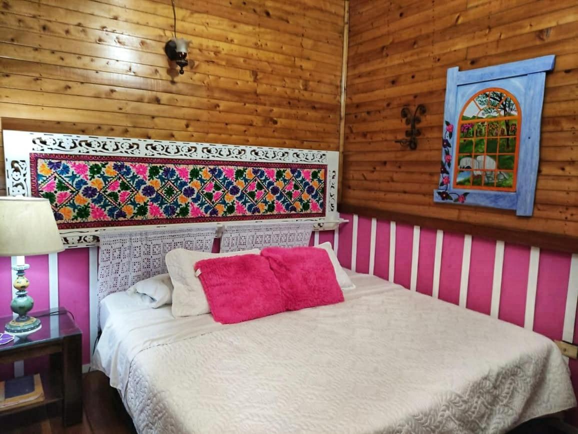 Hotel Tibouchina