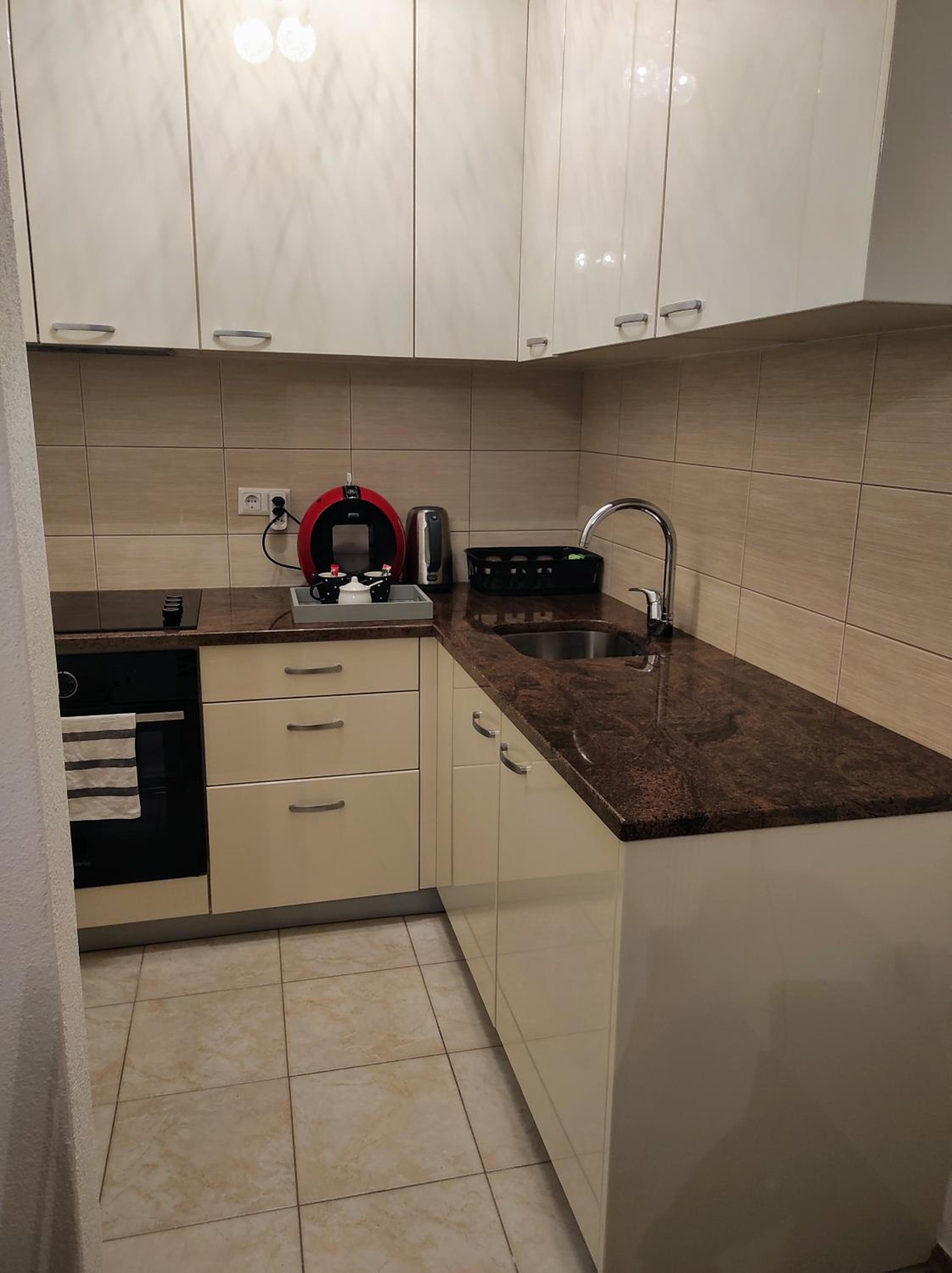 Apartman HANA view 5