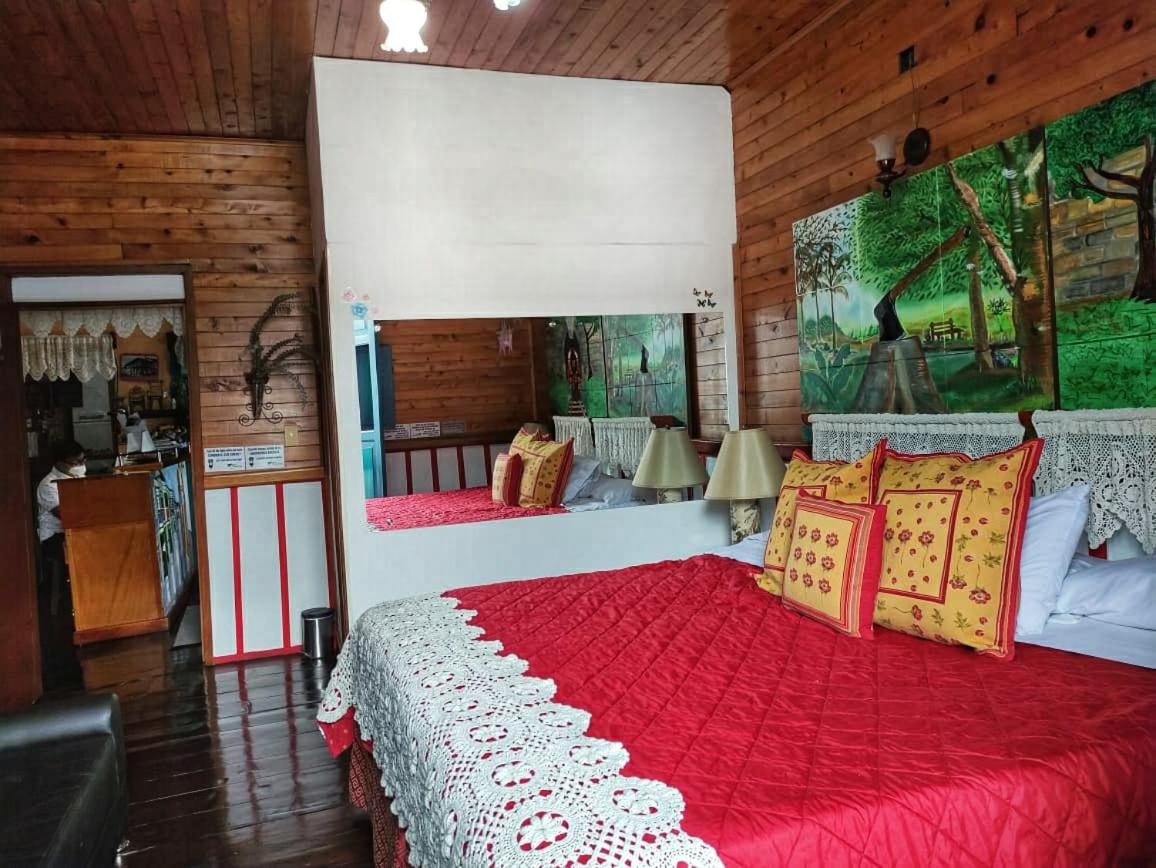 Hotel Tibouchina