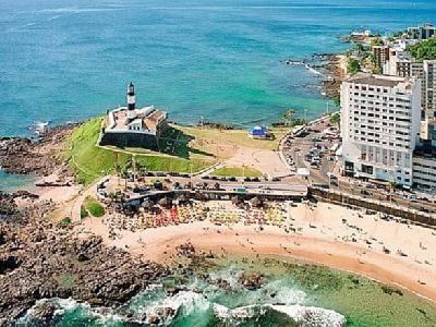 Barra Summer Flat-Apartamento Princesa Isabel
