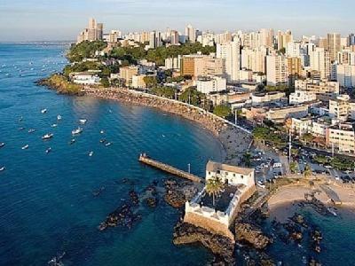Barra Summer Flat-Apartamento Princesa Isabel